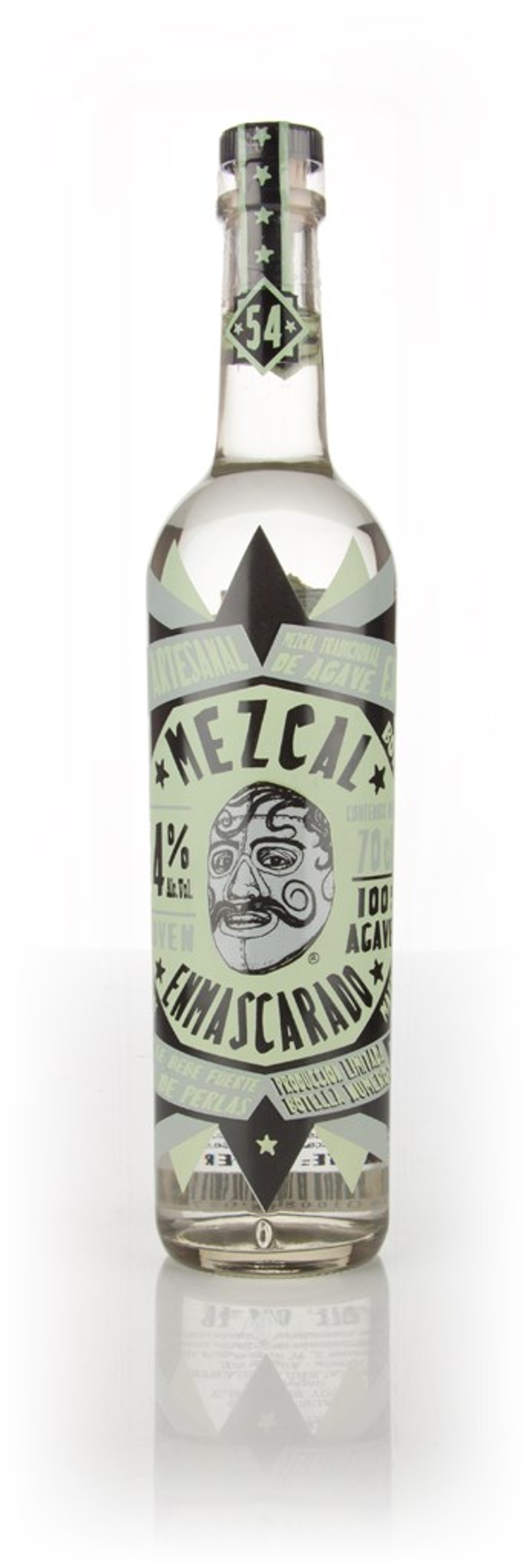 Enmascarado 54 70cl