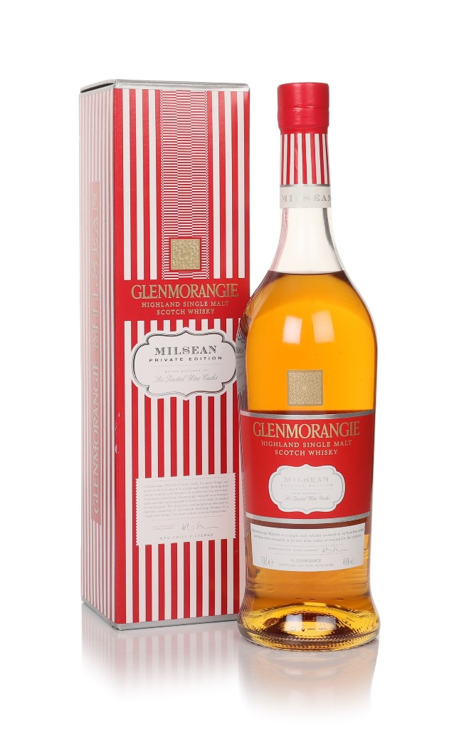 Glenmorangie 12 Year Old - Millennium Malt 70cl Whisky | Master Of
