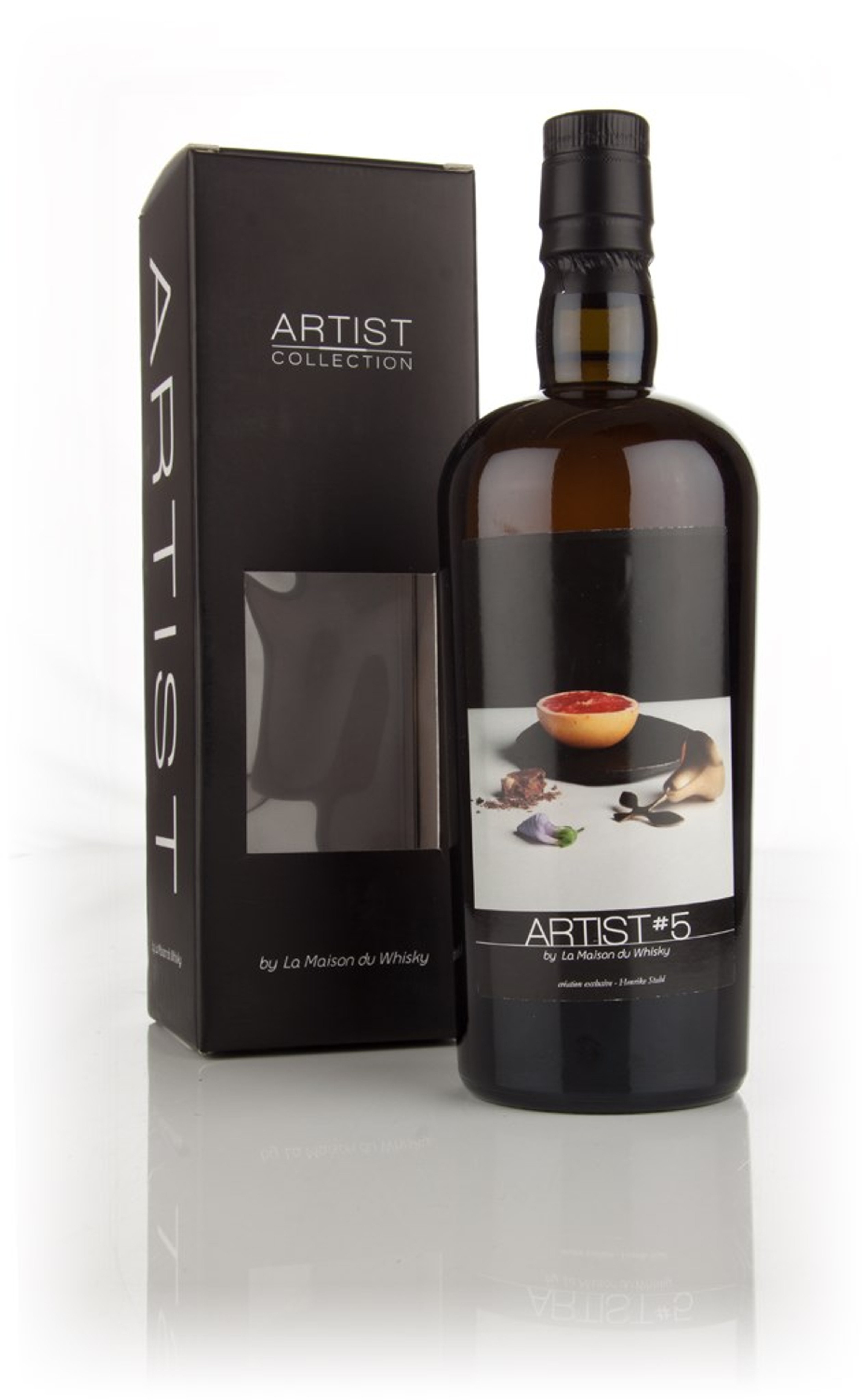 Highland Park 15 Year Old 1999 (cask 800199) - Artist #5 (La Maison du Whisky) 70cl