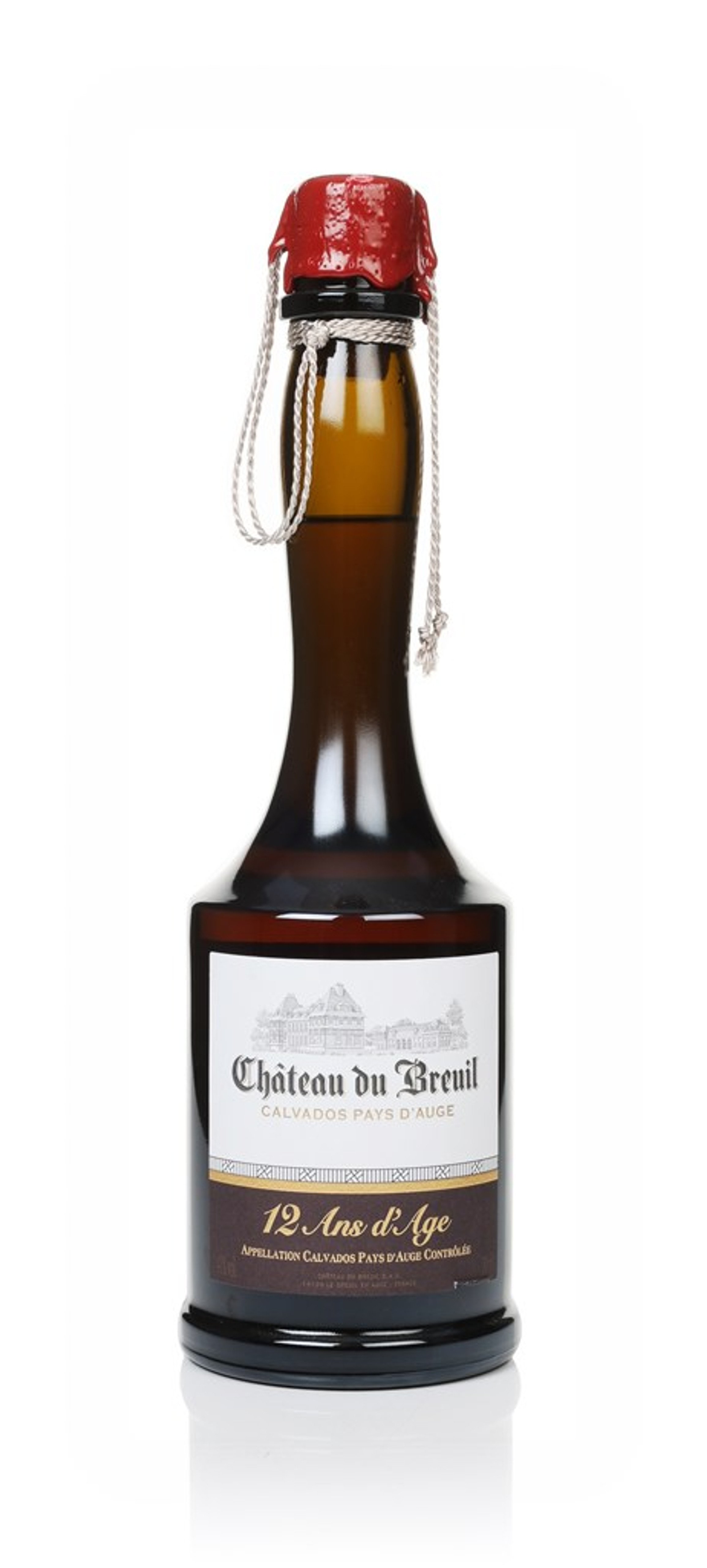 Château du Breuil 12 Year Old Calvados 70cl