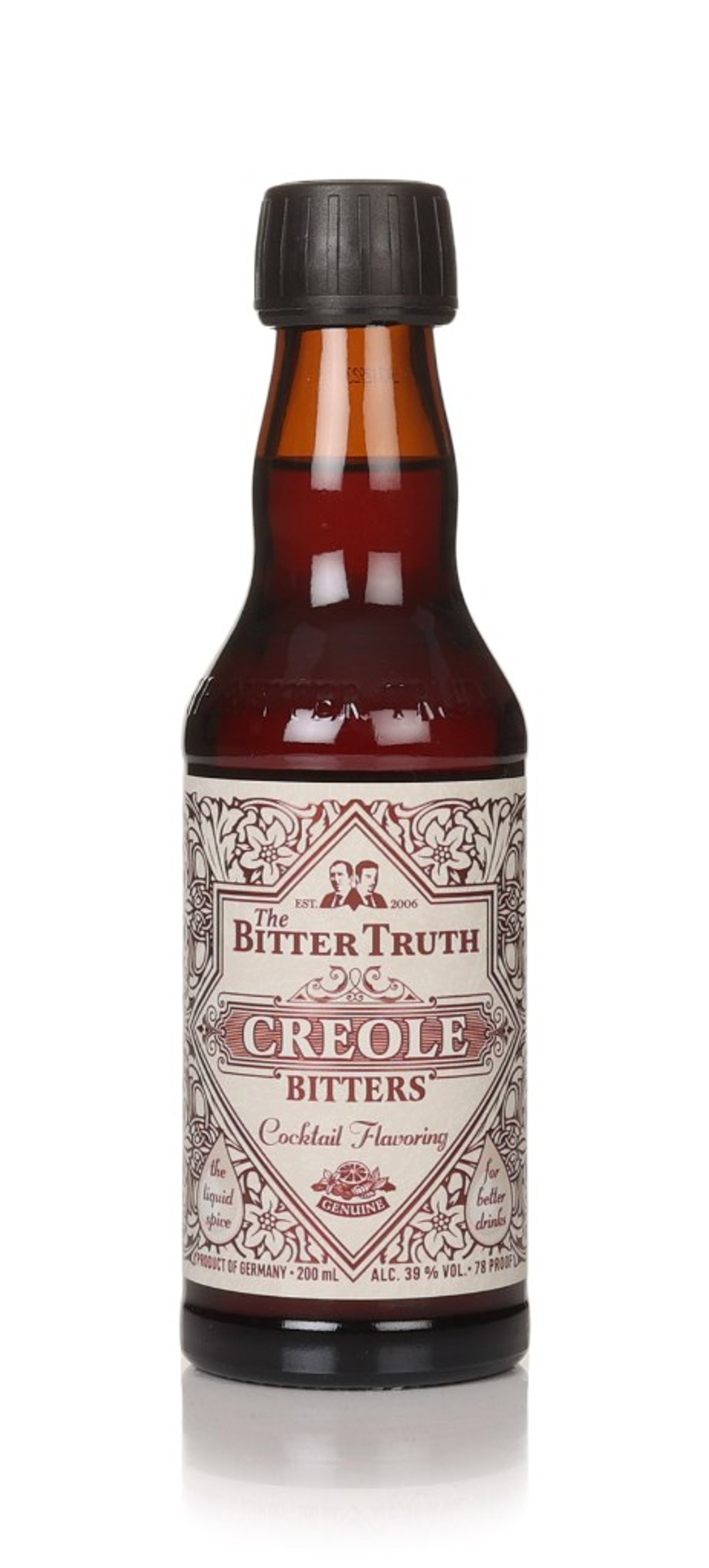 The Bitter Truth Creole Bitters 20cl