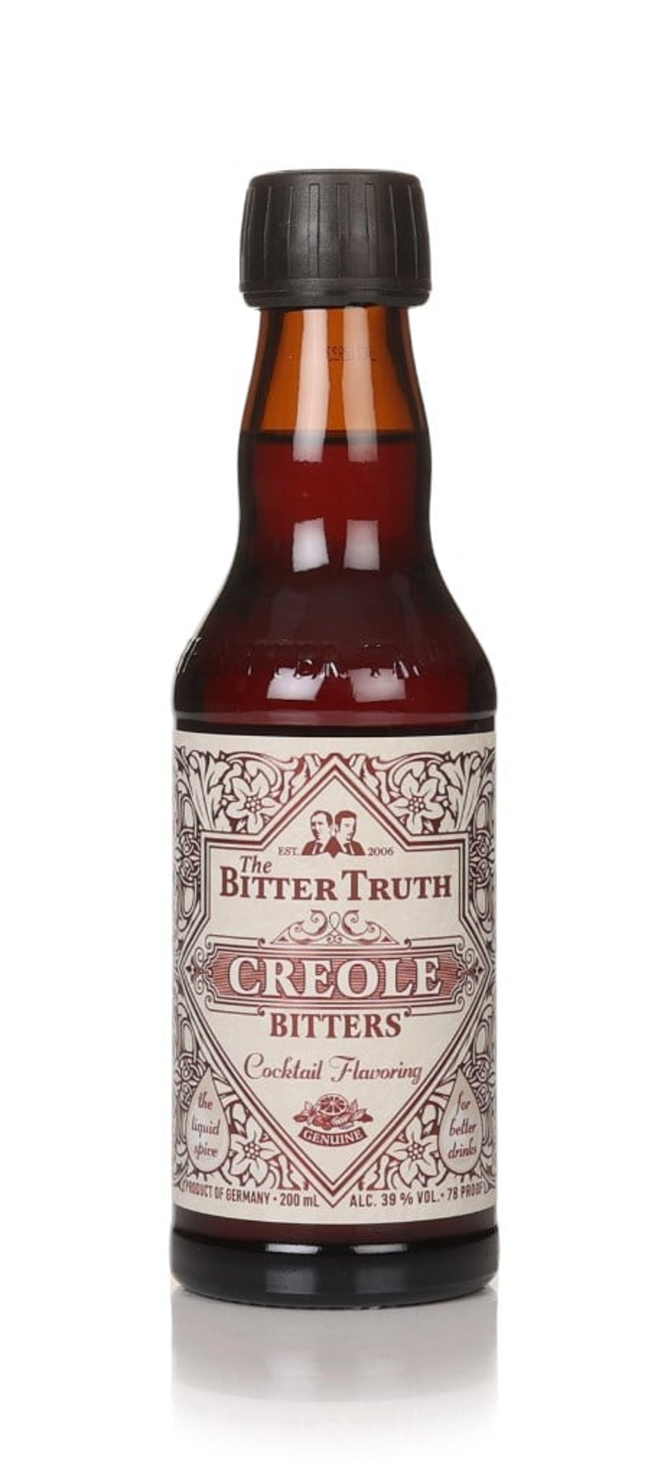 The Bitter Truth Creole Bitters 20cl