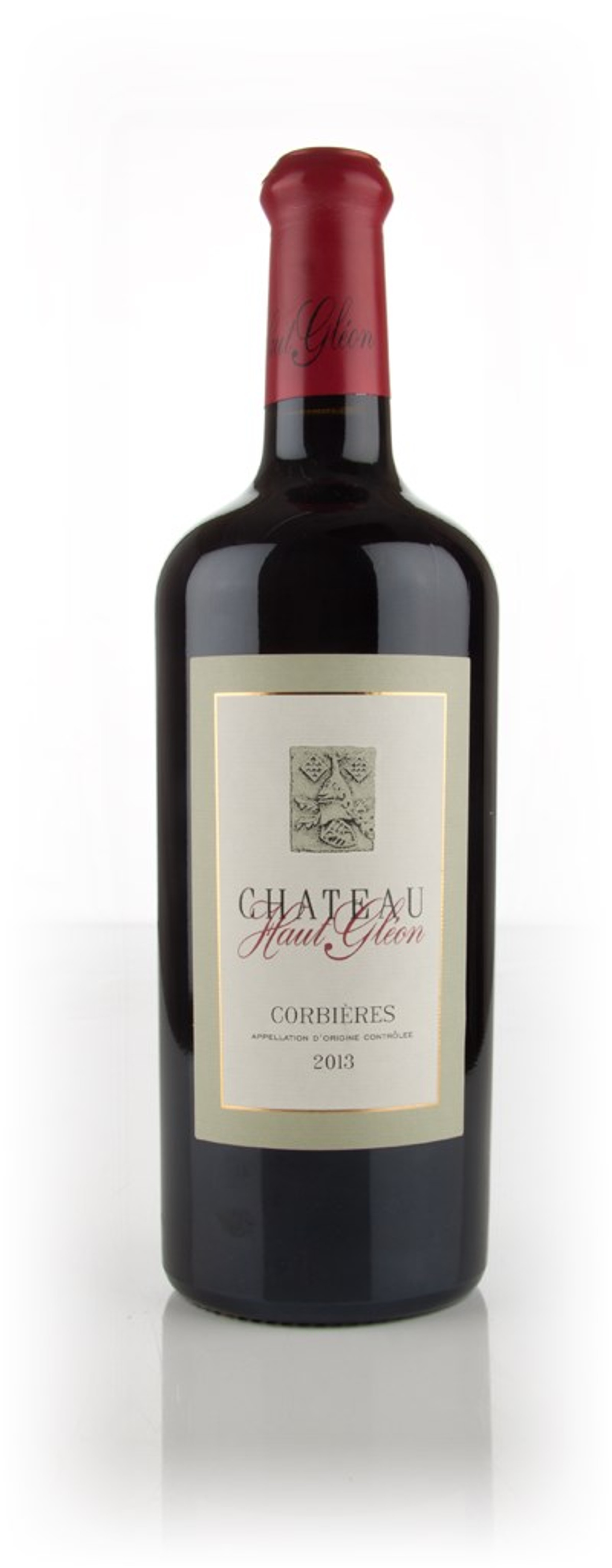 Château Haut Gléon Corbières Rouge 2013 75cl