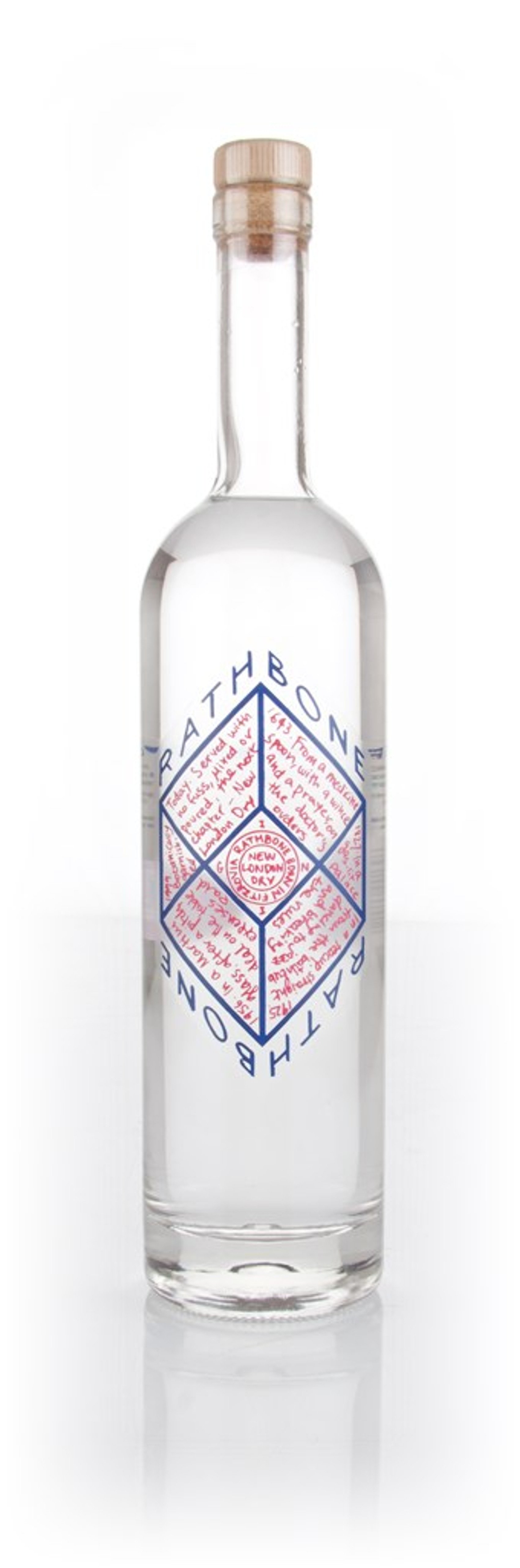 Rathbone New London Dry Gin 70cl