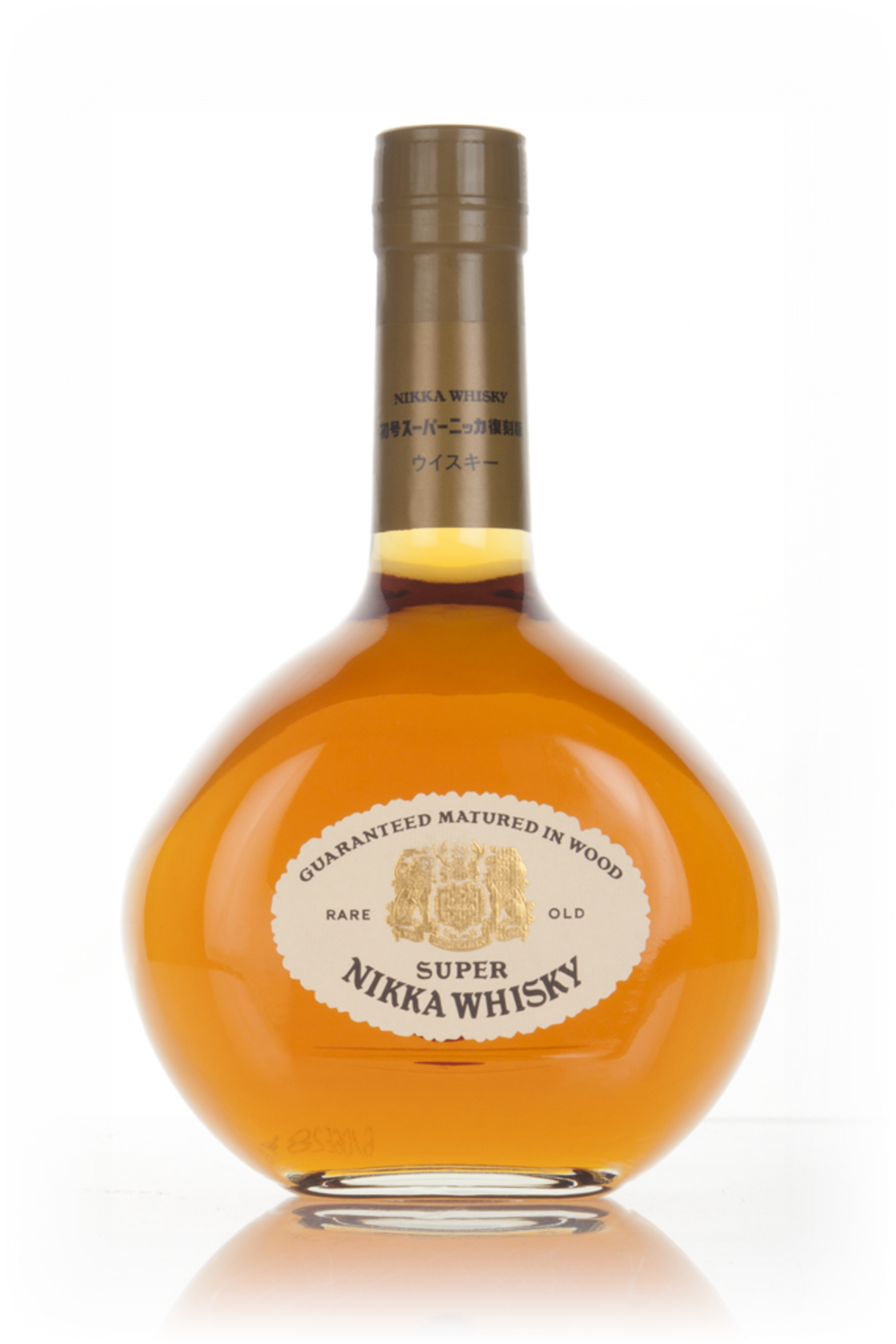 Super Nikka Revival Limited Edition 70cl Whisky | Master Of Malt
