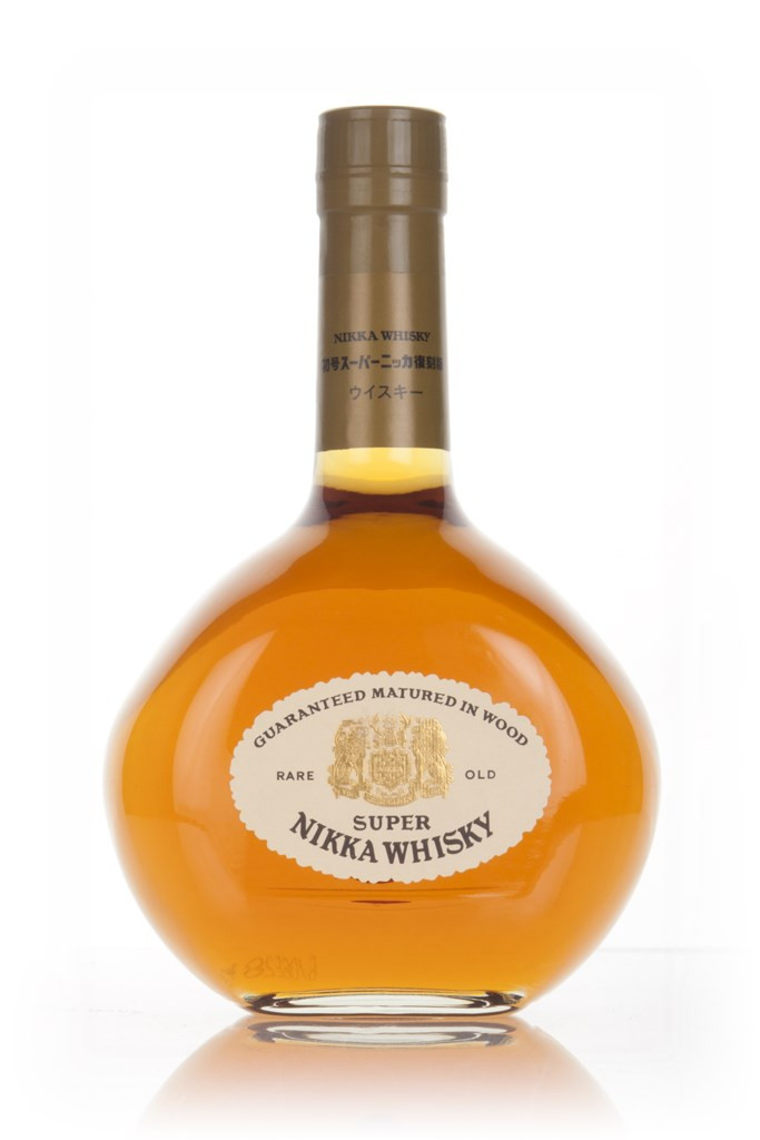 Super Nikka Revival Limited Edition 70cl Whisky | Master Of Malt