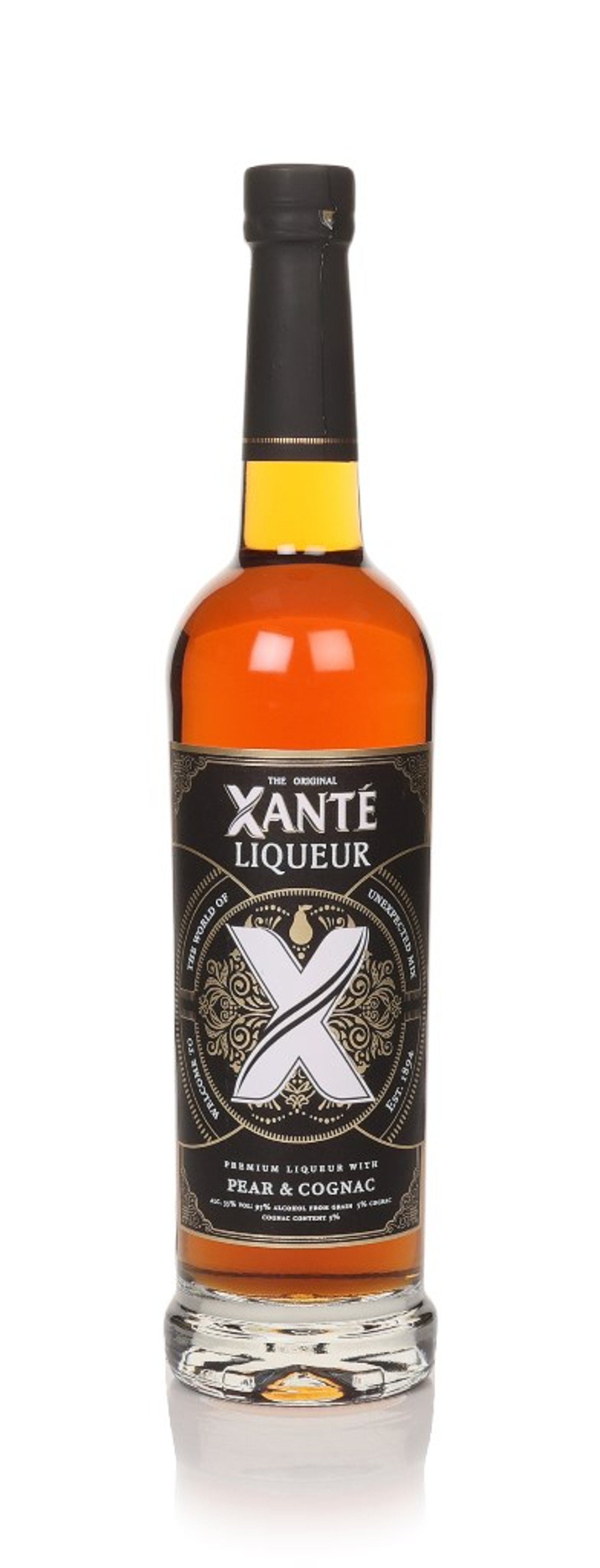 Xanté Cognac & Pear Liqueur 50cl