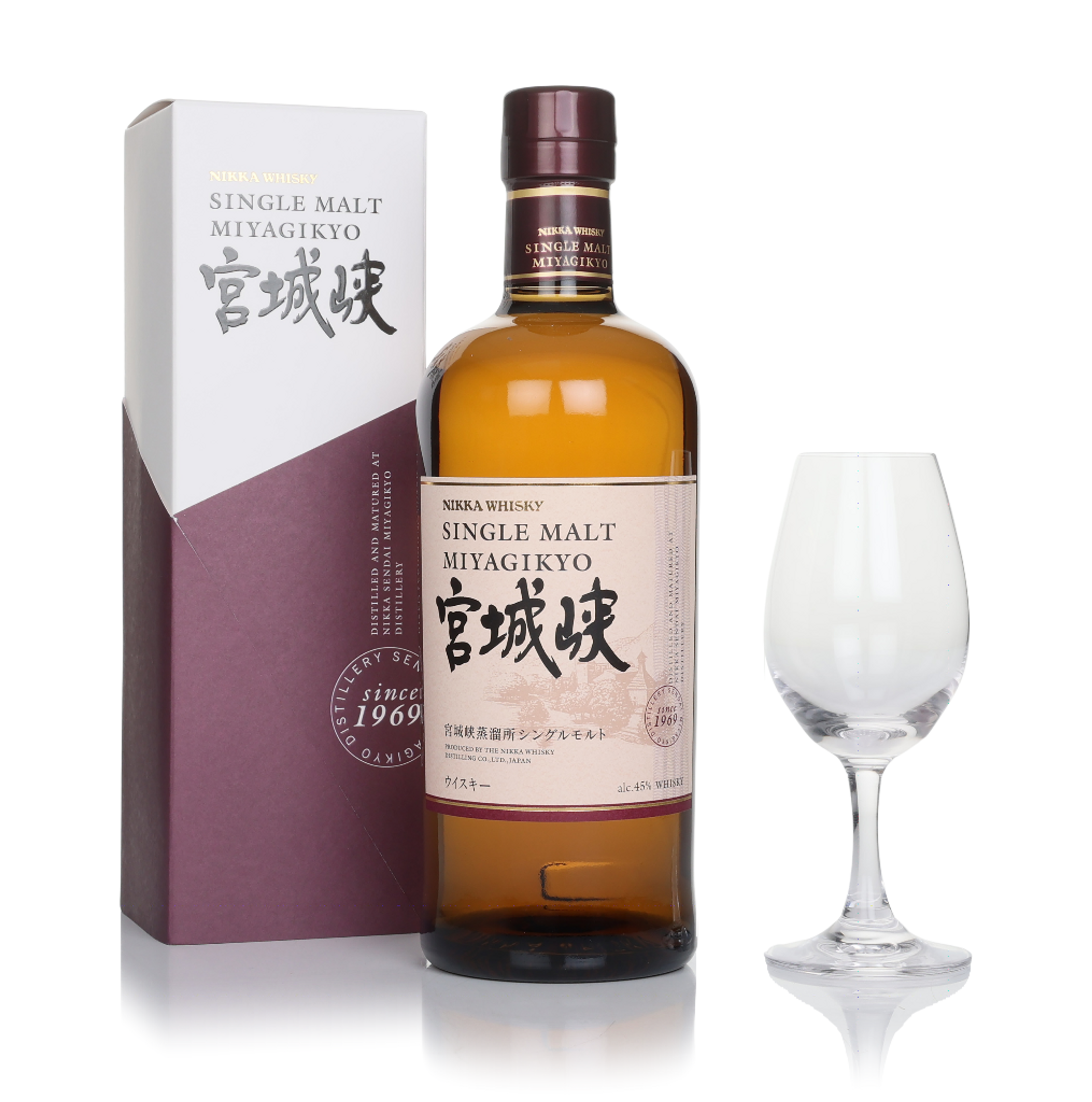 Miyagikyo Grande 70cl Whisky | Master Of Malt