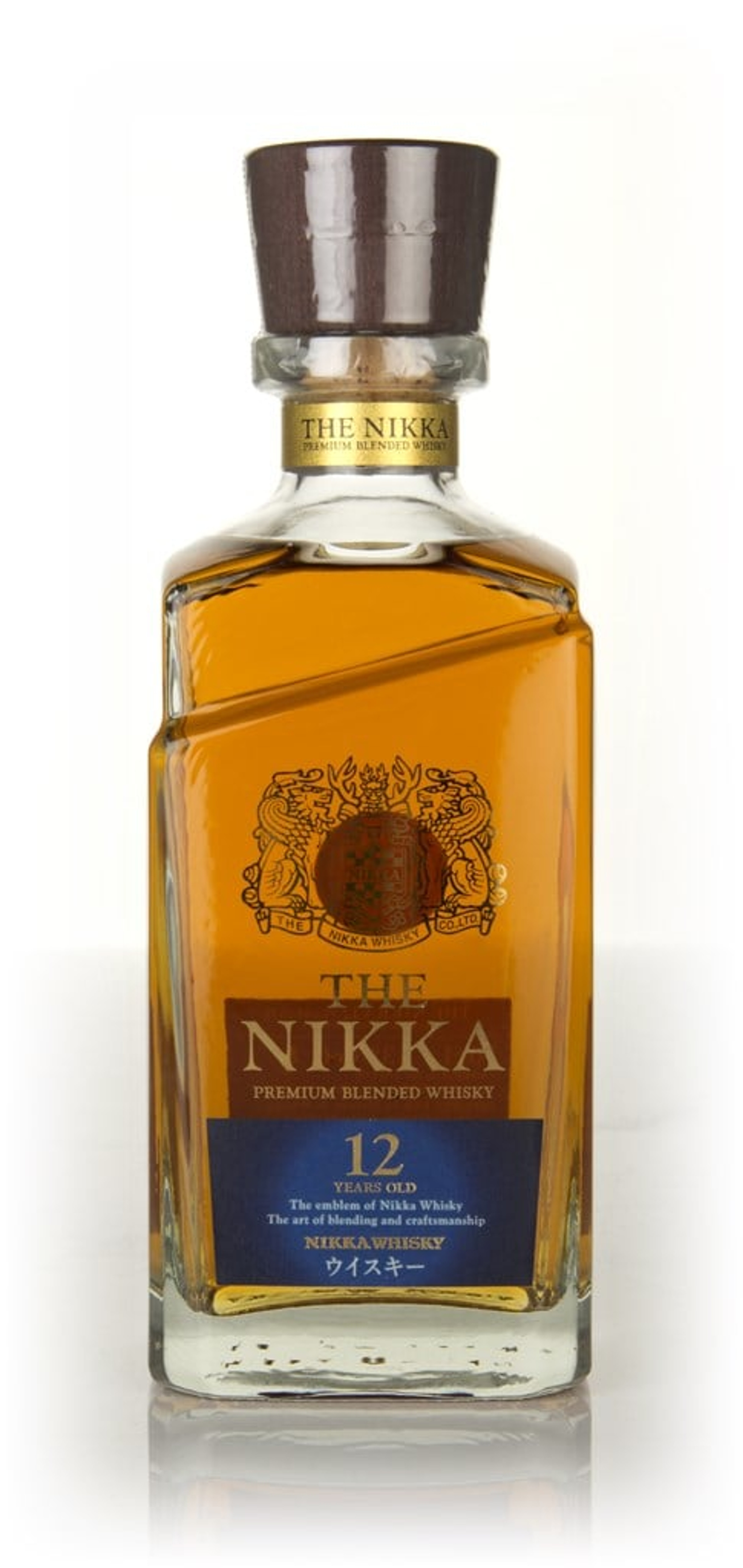 The Nikka 12 Year Old 70cl