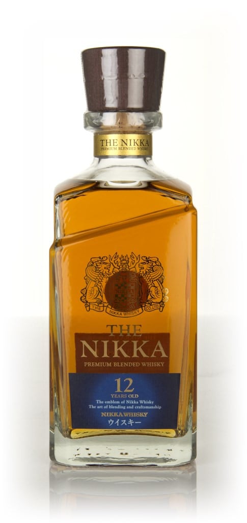 The Nikka 12 Year Old 70cl