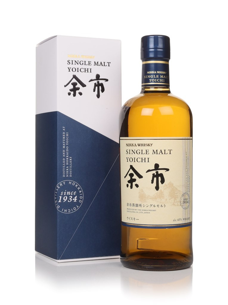 Yoichi Woody & Vanillic 50cl Whisky | Master Of Malt