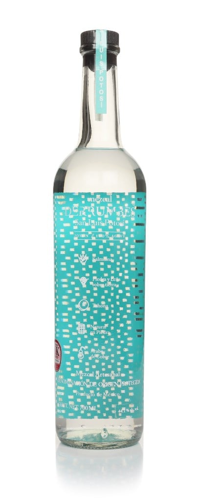 Derrumbes San Luis Potosí Mezcal 70cl