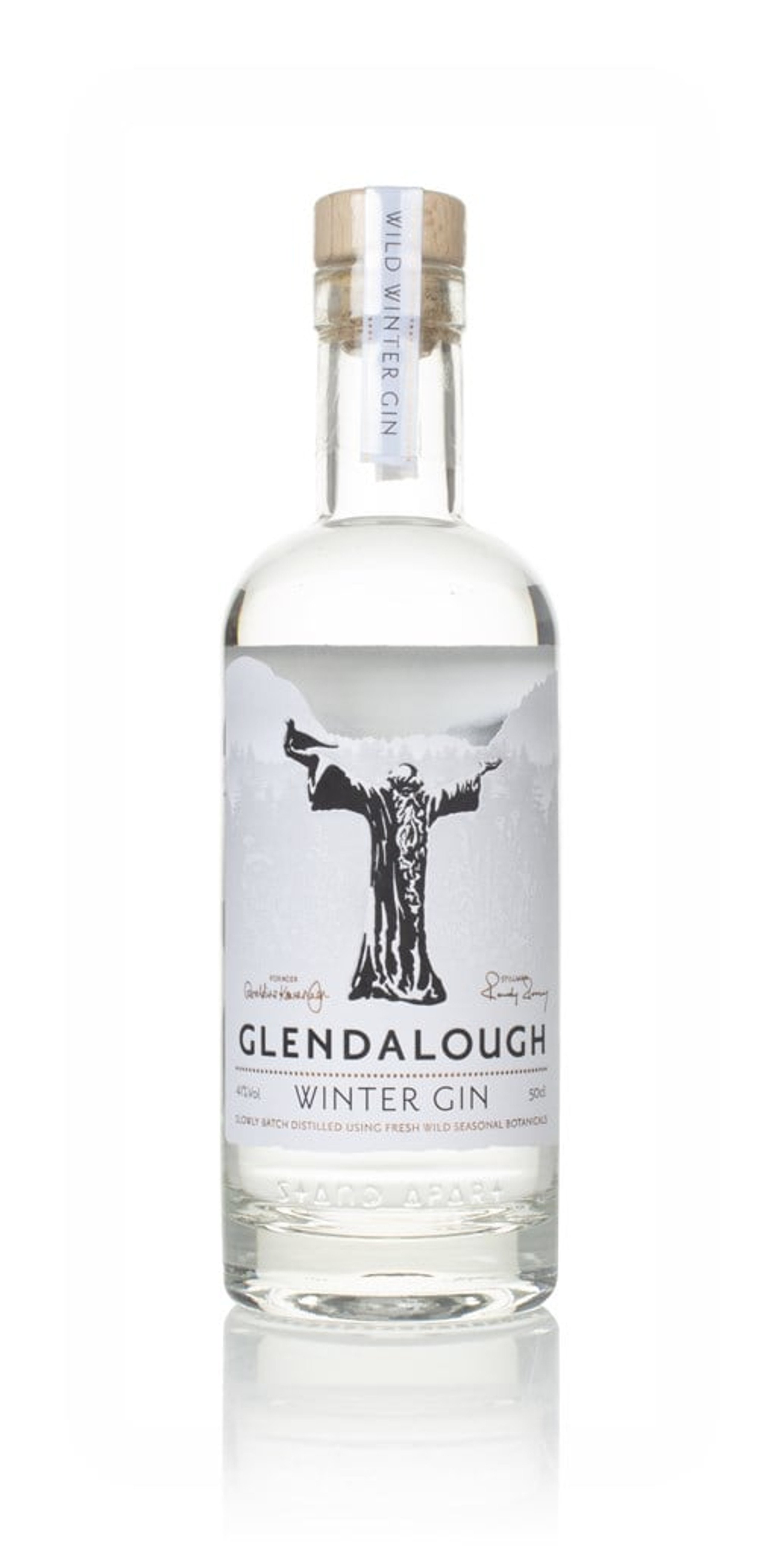 Glendalough Wild Winter Botanical Gin 50cl