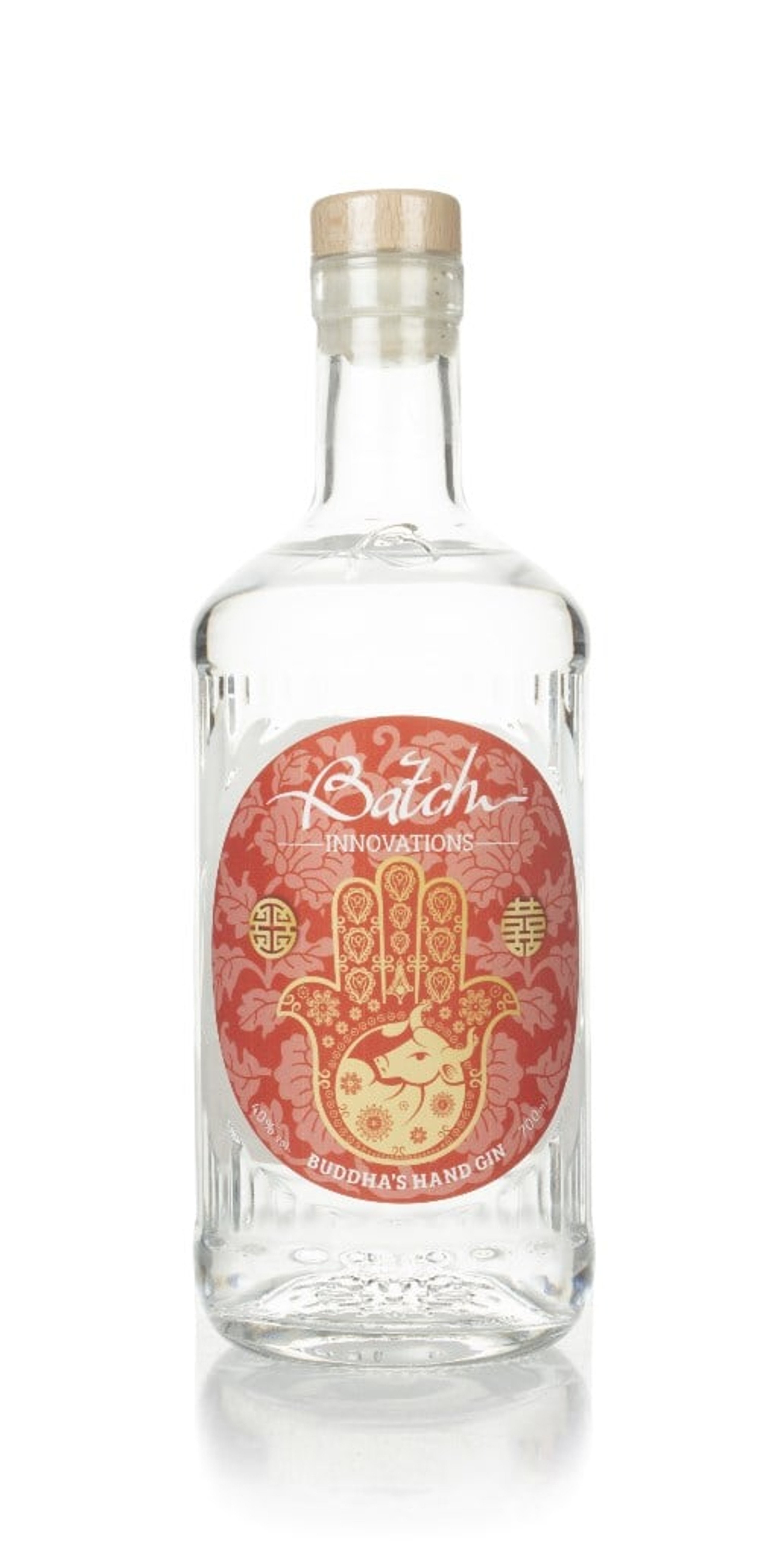 Batch Buddha's Hand Gin 70cl