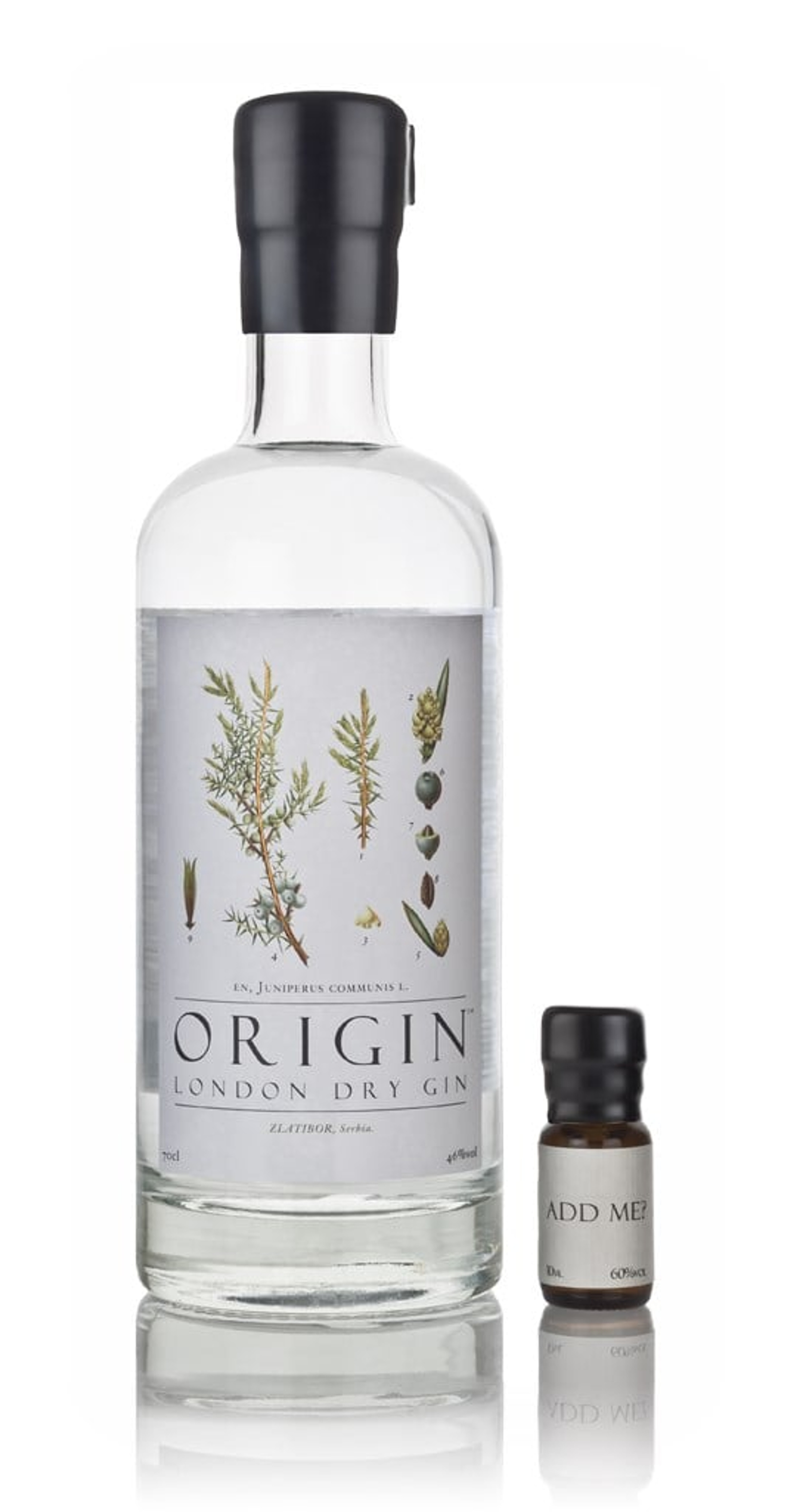 Origin - Zlatibor, Serbia 70cl