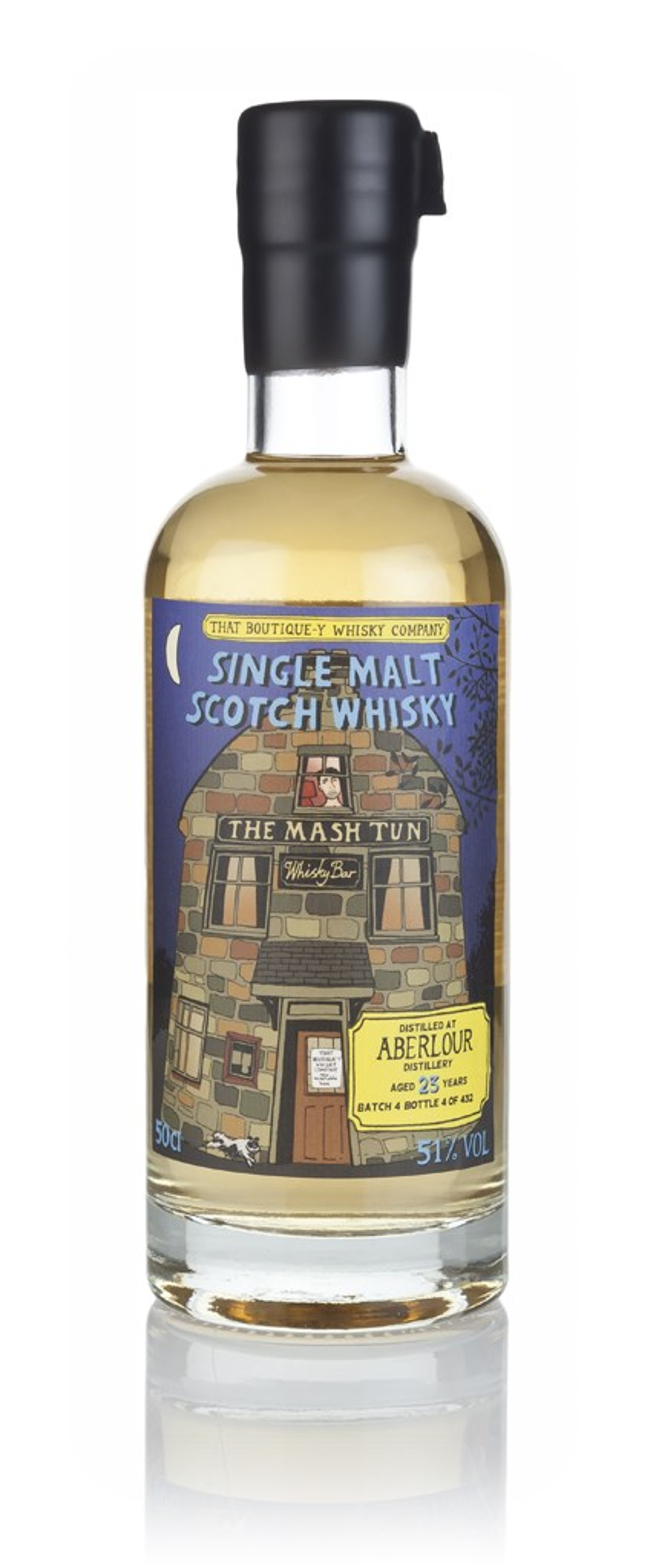 Aberlour 23 Year Old (That Boutique-y Whisky Company) 50cl