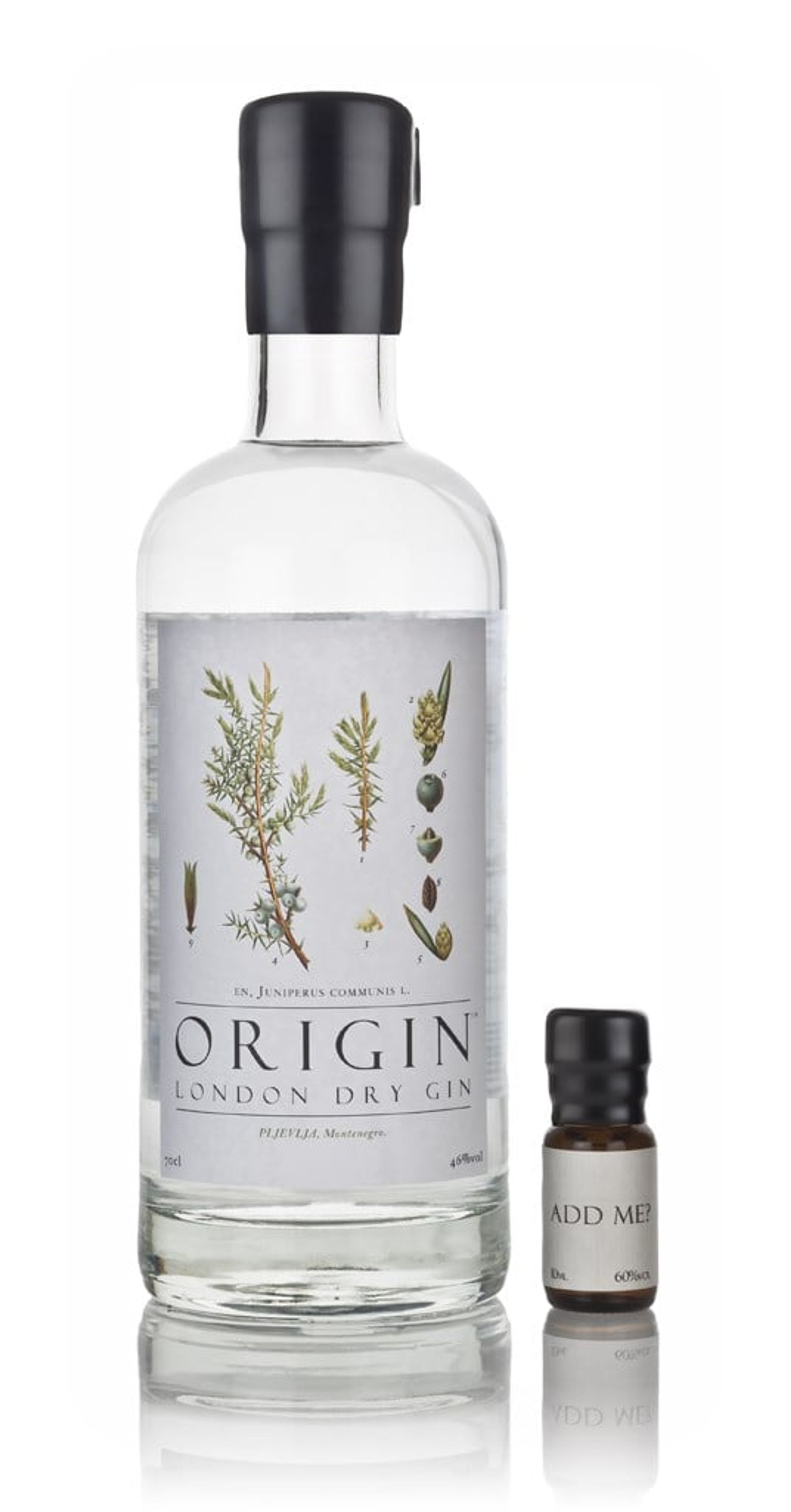 Origin - Pljevlja, Montenegro 70cl