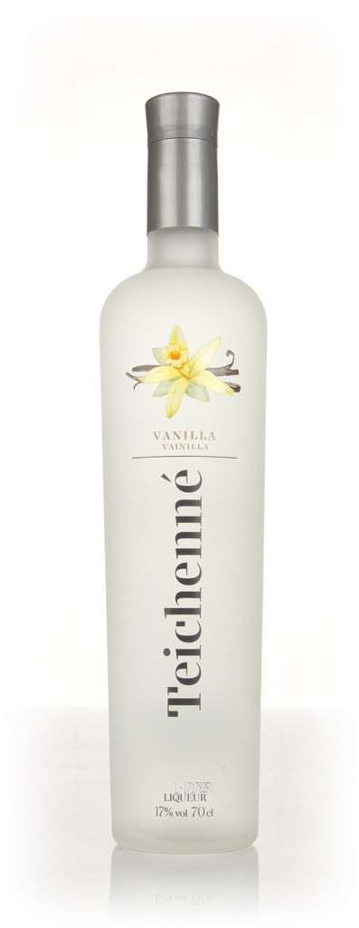 Teichenné Vainilla Vanilla Schnapps 70cl