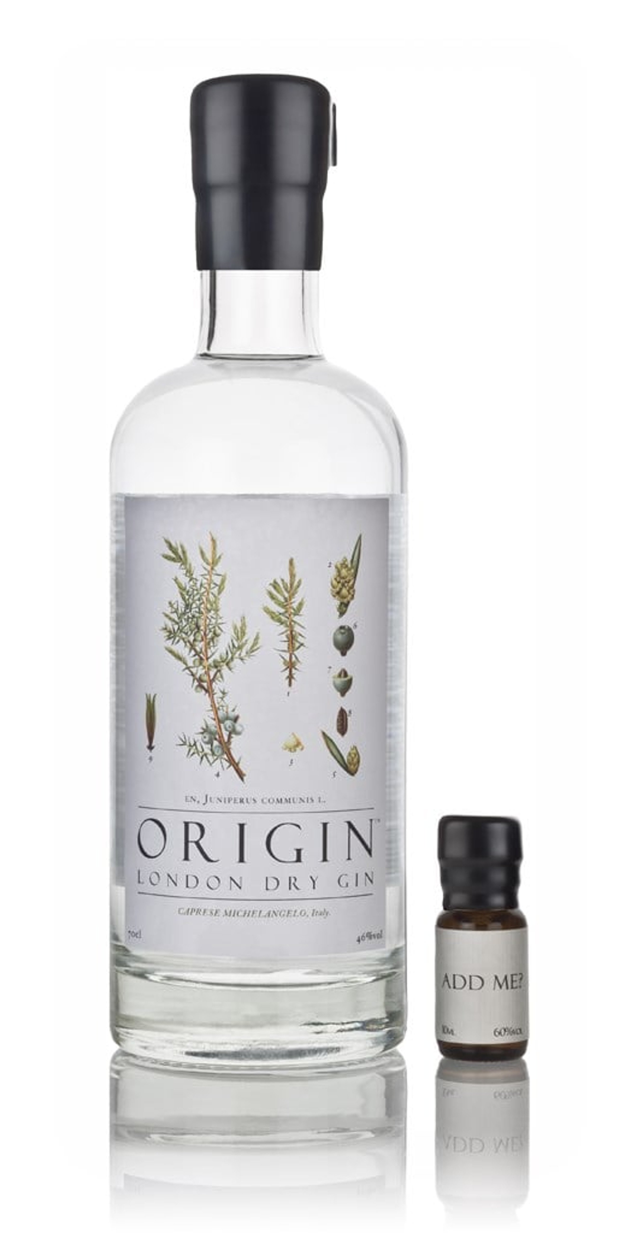 Origin - Caprese Michelangelo, Italy 70cl