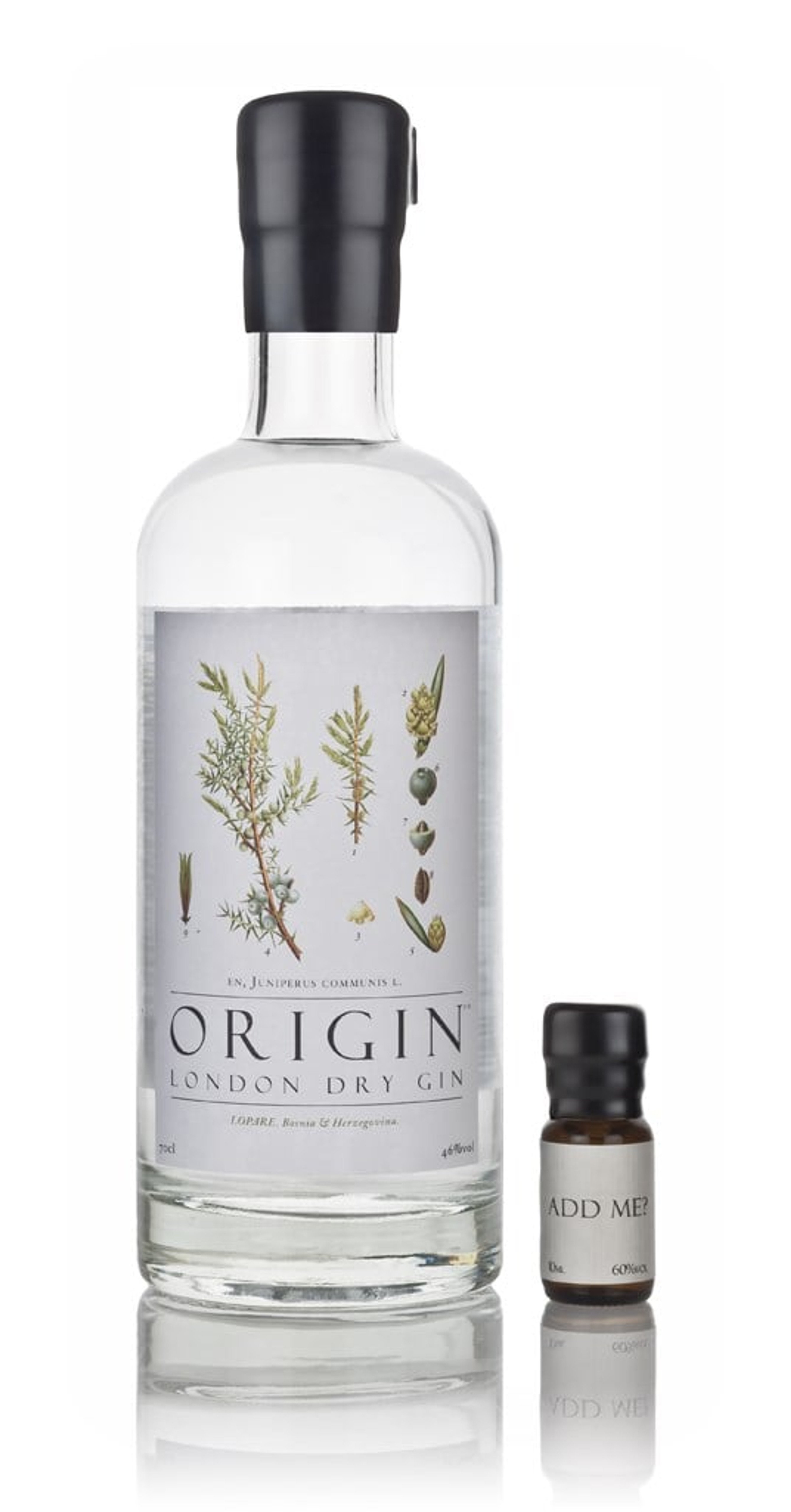 Origin - Lopare, Bosnia & Herzegovina 70cl