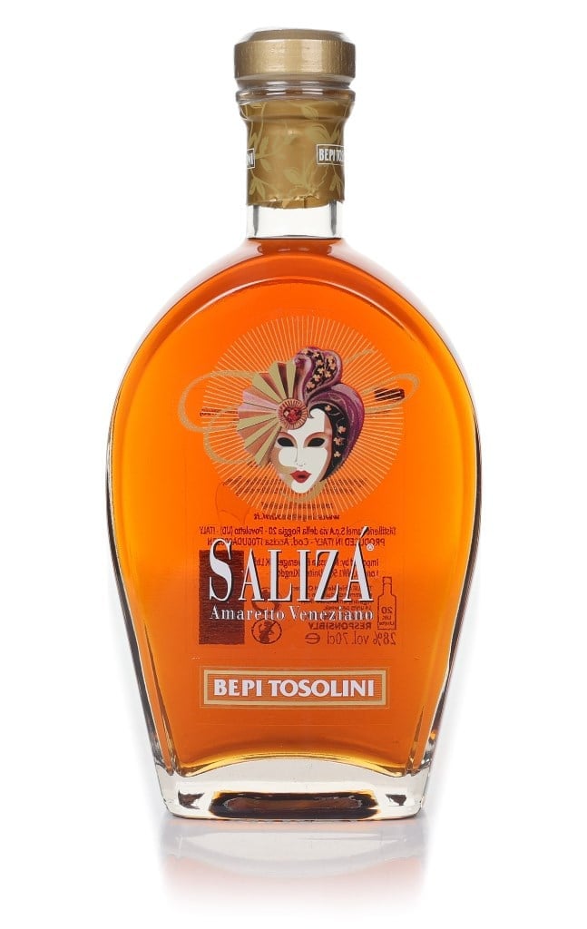 Bepi Tosolini Saliza Amaretto 70cl