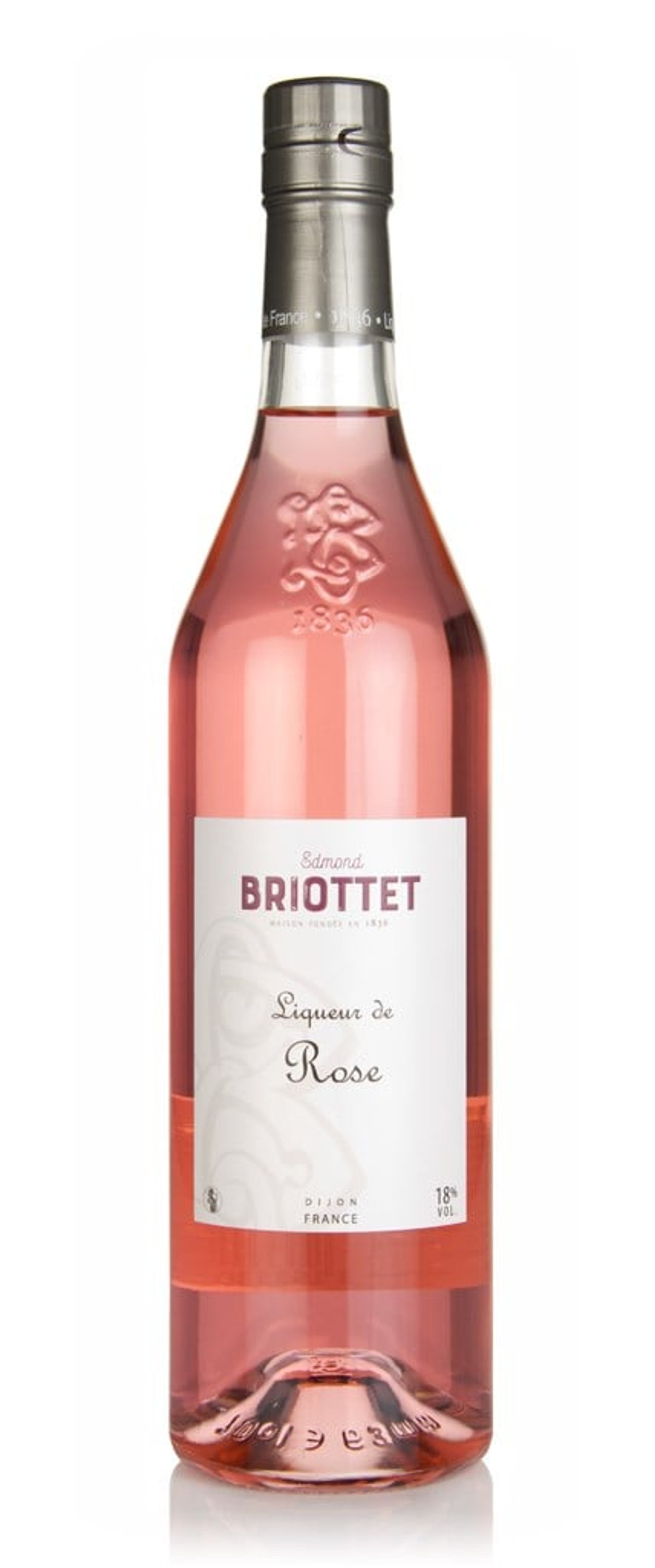 Edmond Briottet Liqueur de Rose (Rose Liqueur) 70cl
