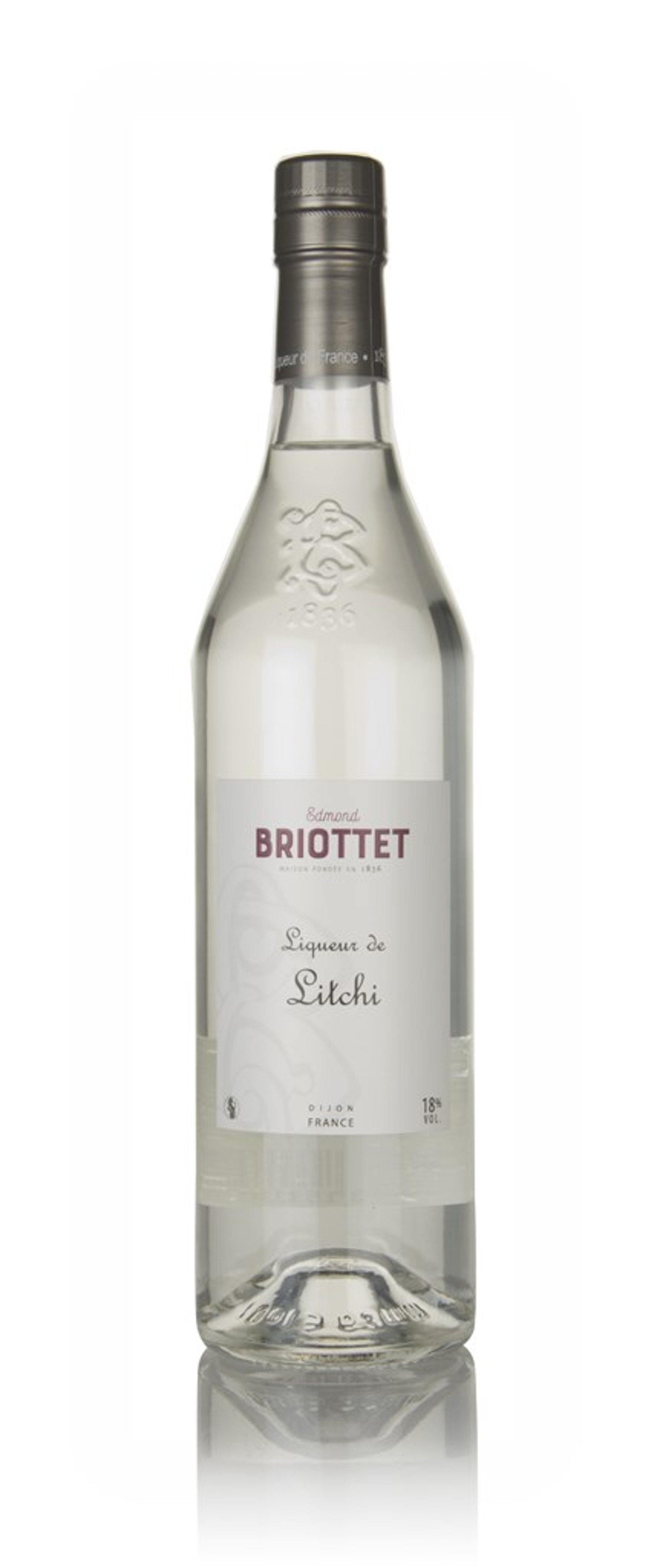 Edmond Briottet Liqueur de Litchi (Lychee Liqueur) 70cl