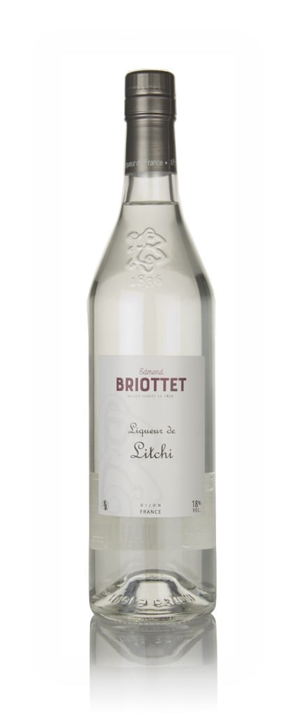 Edmond Briottet Liqueur de Litchi (Lychee Liqueur) 70cl