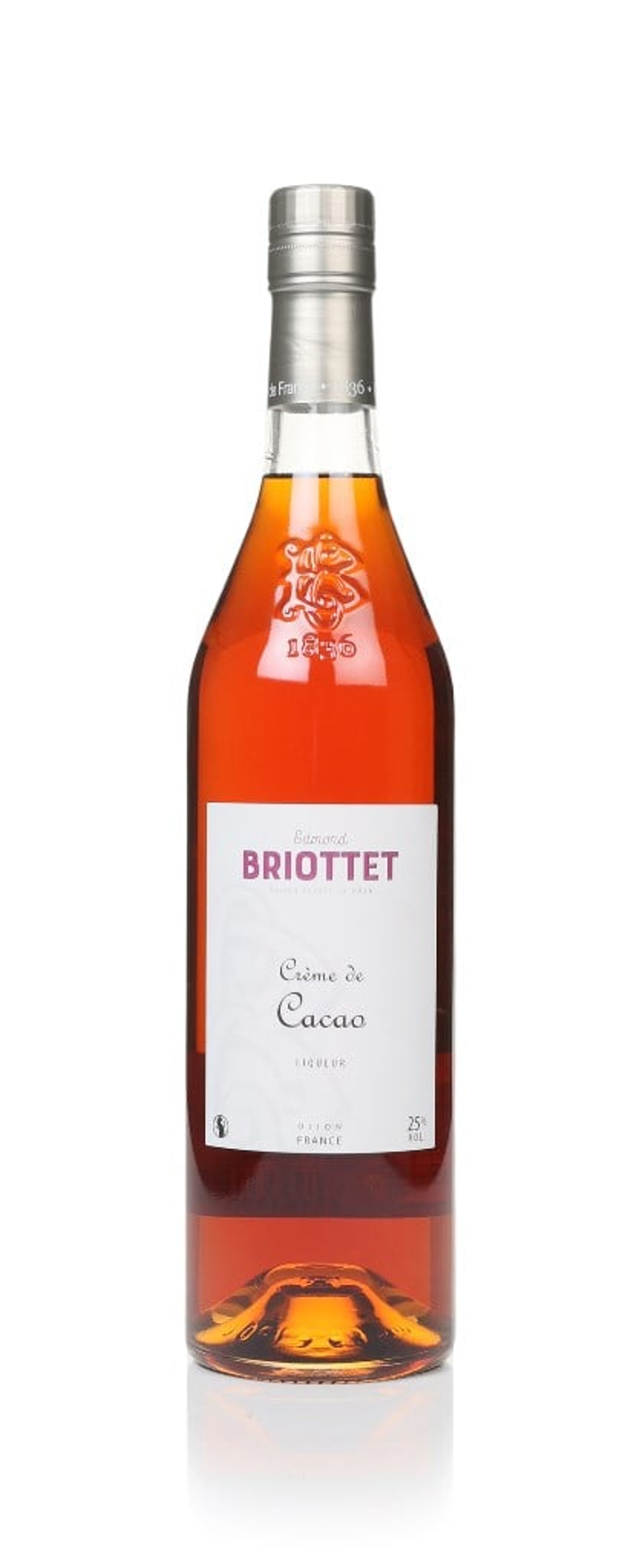 Edmond Briottet Crème de Cacao (Cocoa Liqueur) 70cl
