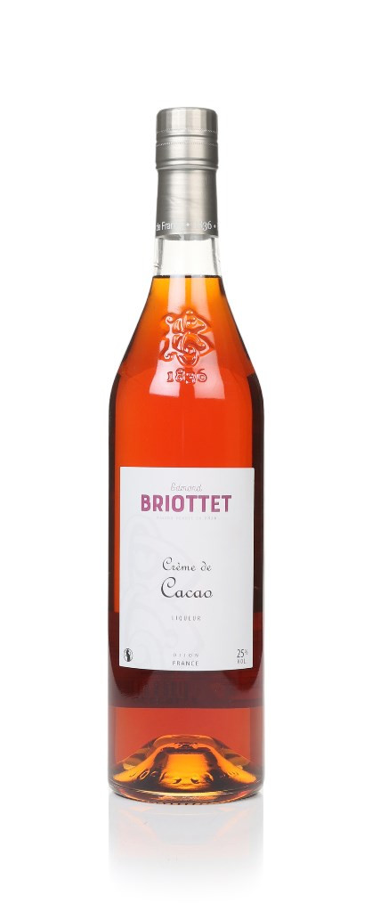 Edmond Briottet Crème de Cacao (Cocoa Liqueur) 70cl