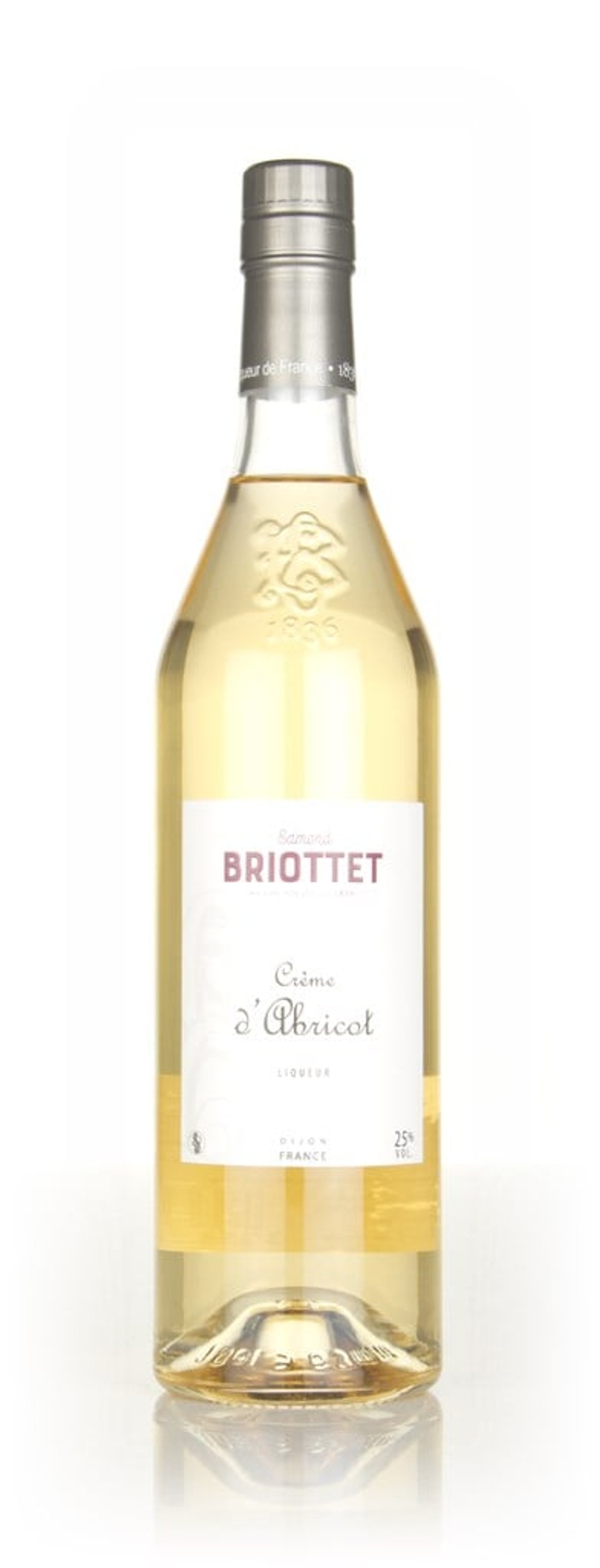 Edmond Briottet Crème d'Abricot (Apricot Liqueur) 70cl