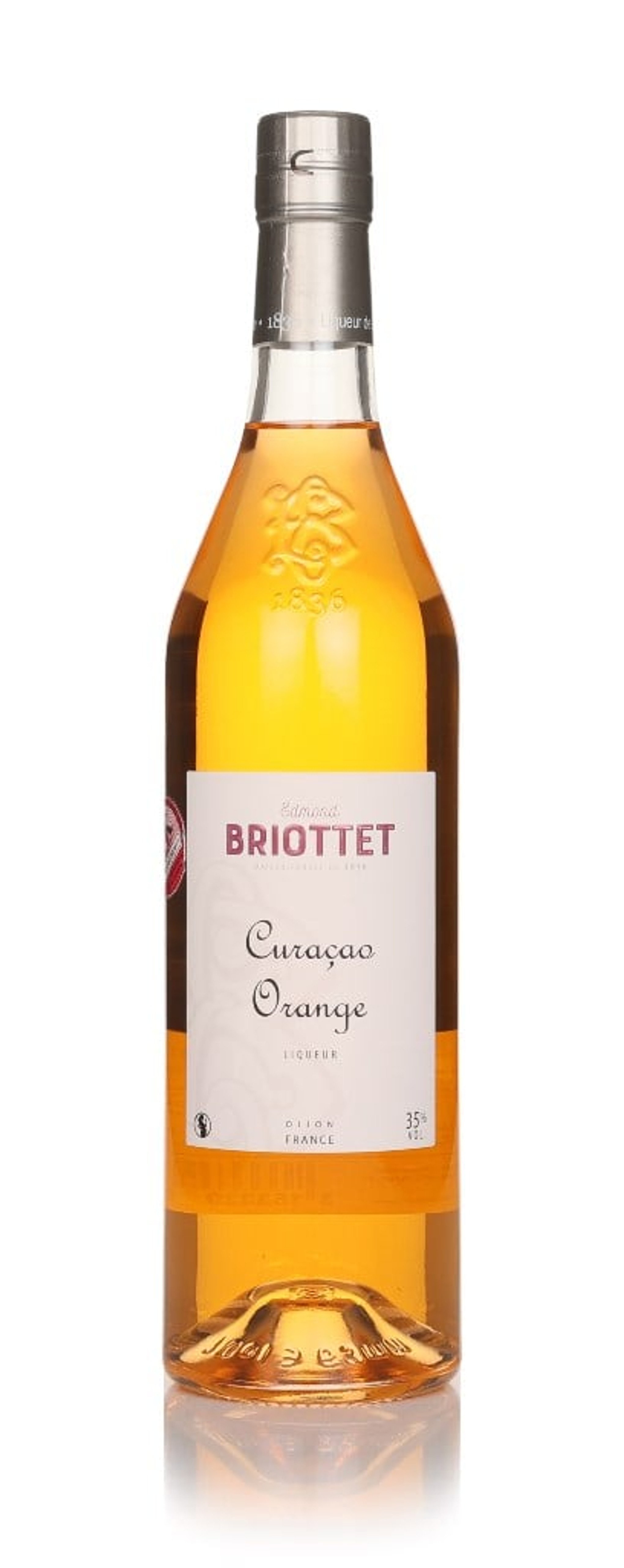 Edmond Briottet Curaçao Orange (Orange Curaçao) 70cl