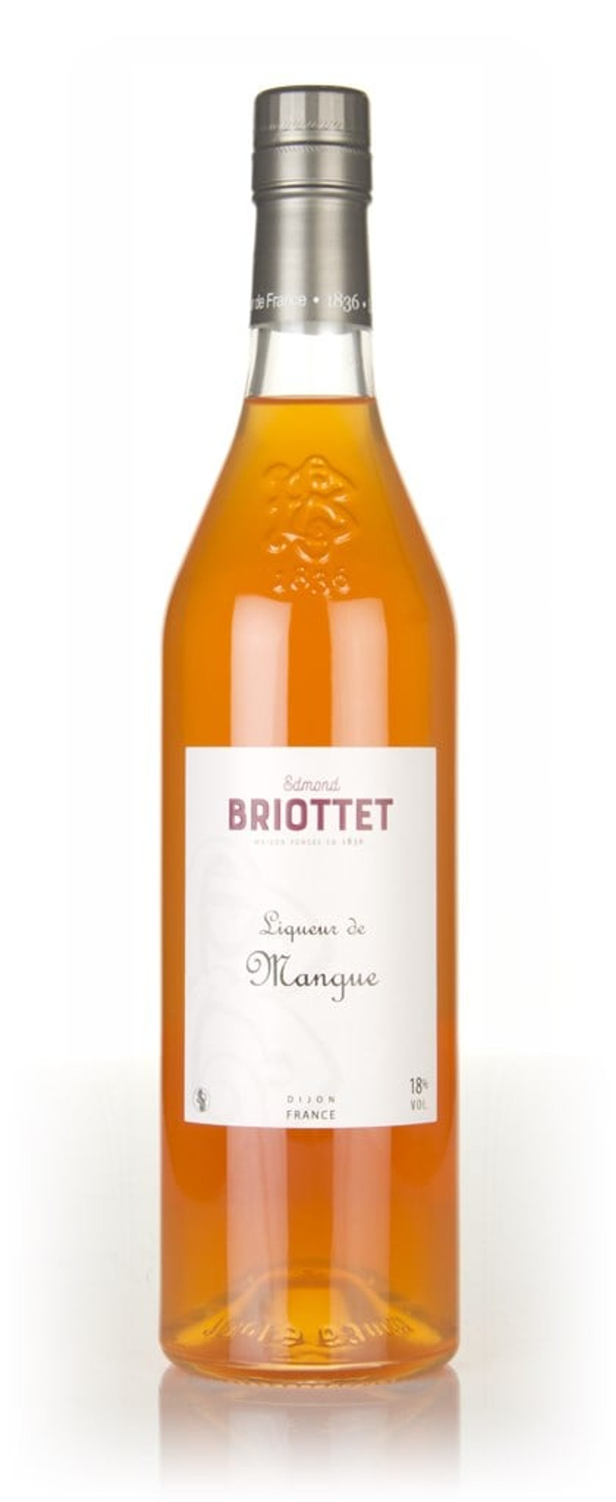Edmond Briottet Mangue (Mango Liqueur) 70cl