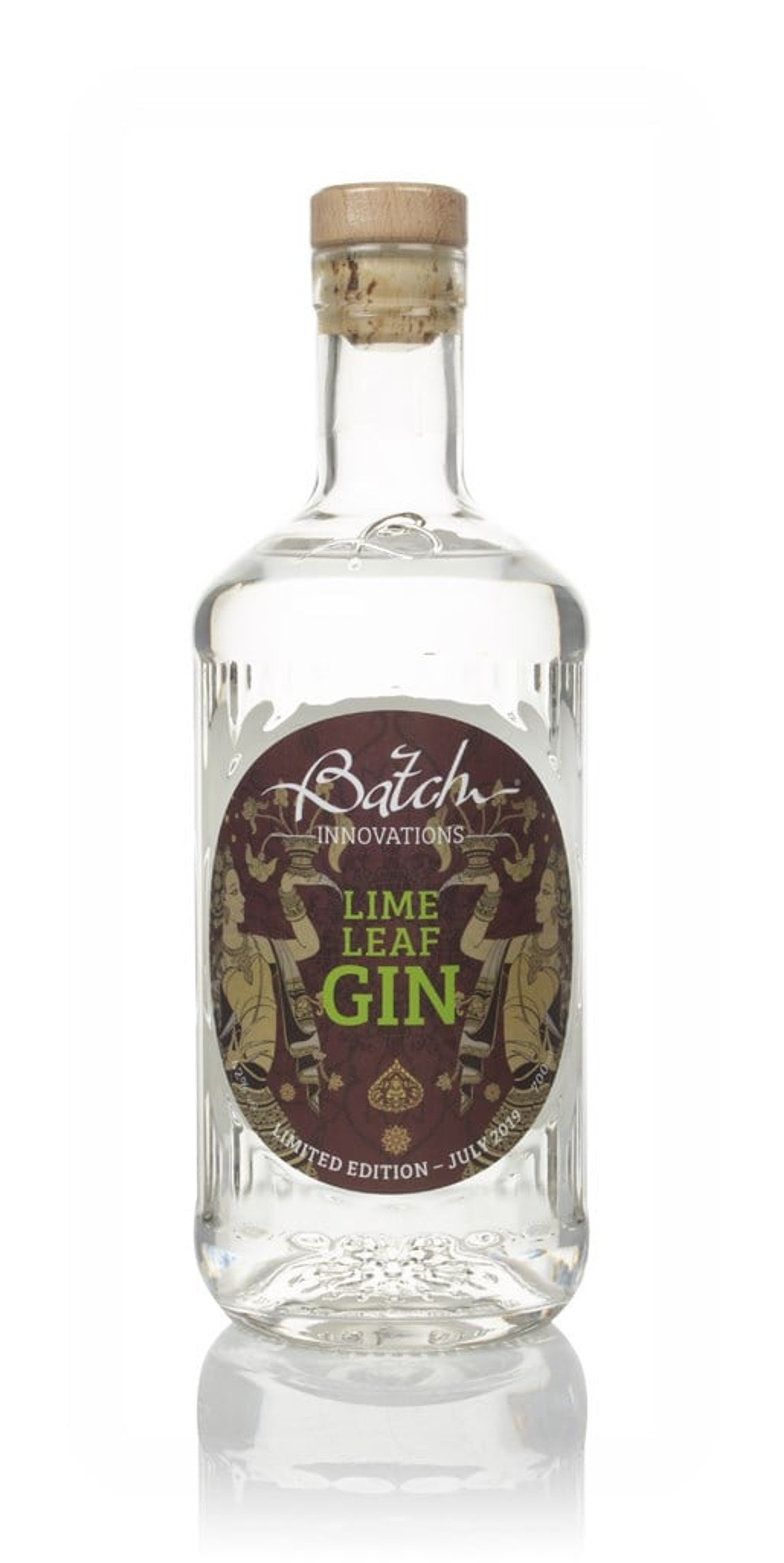 Batch Lime Leaf Gin 70cl
