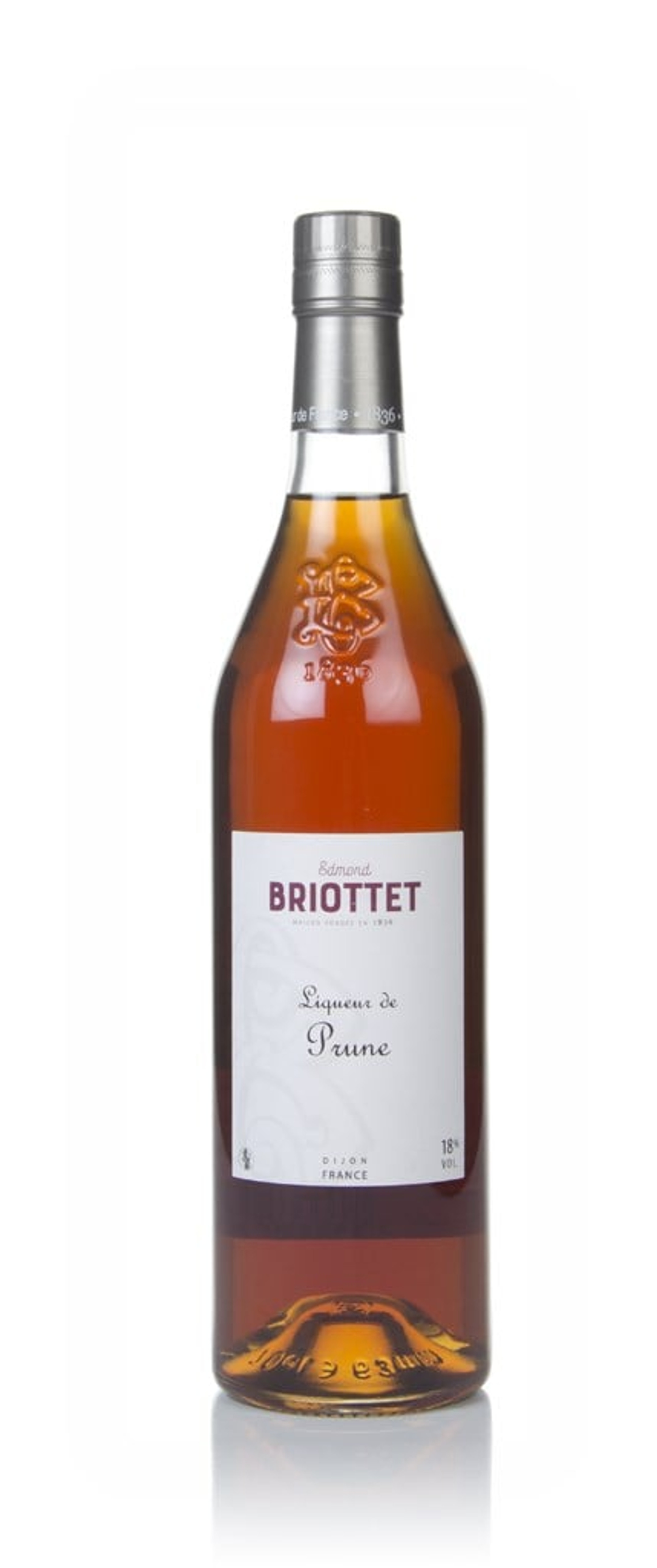Edmond Briottet Crème de Prune (Plum Liqueur) 70cl
