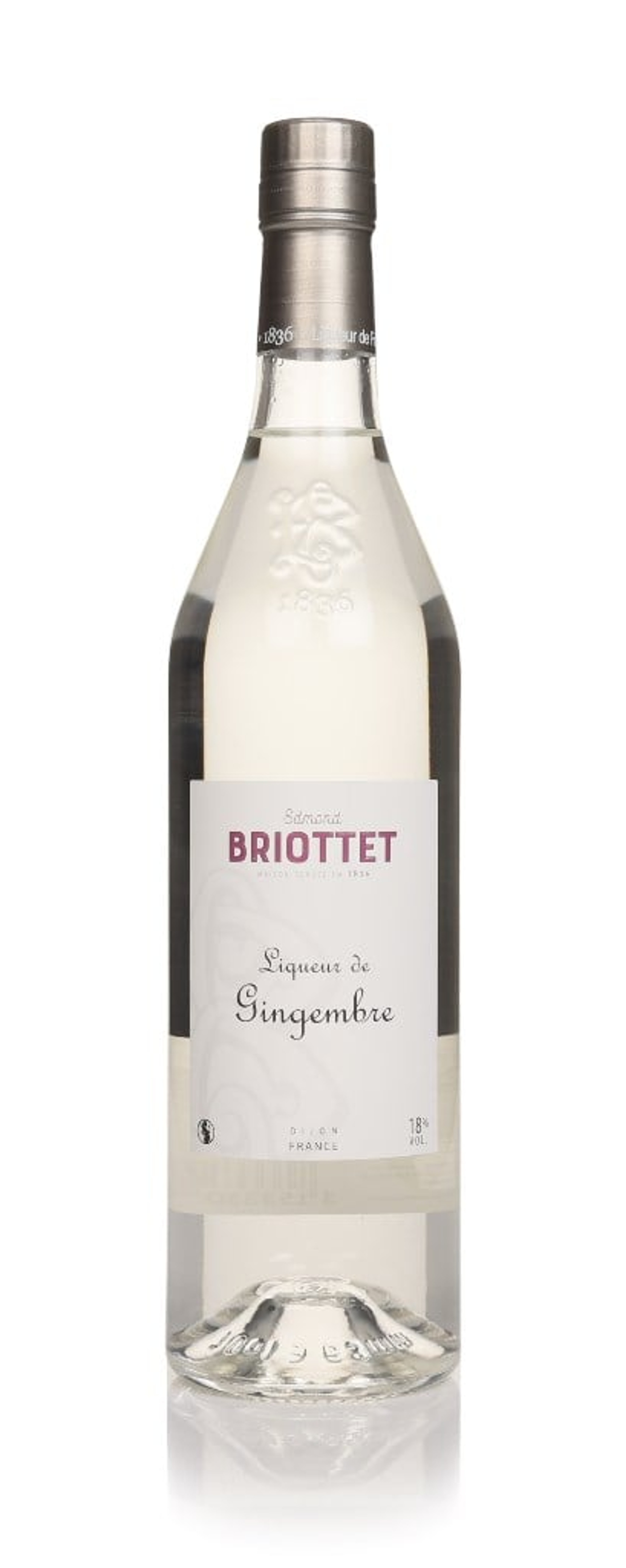Edmond Briottet Liqueur de Gingembre (Ginger Liqueur) 70cl