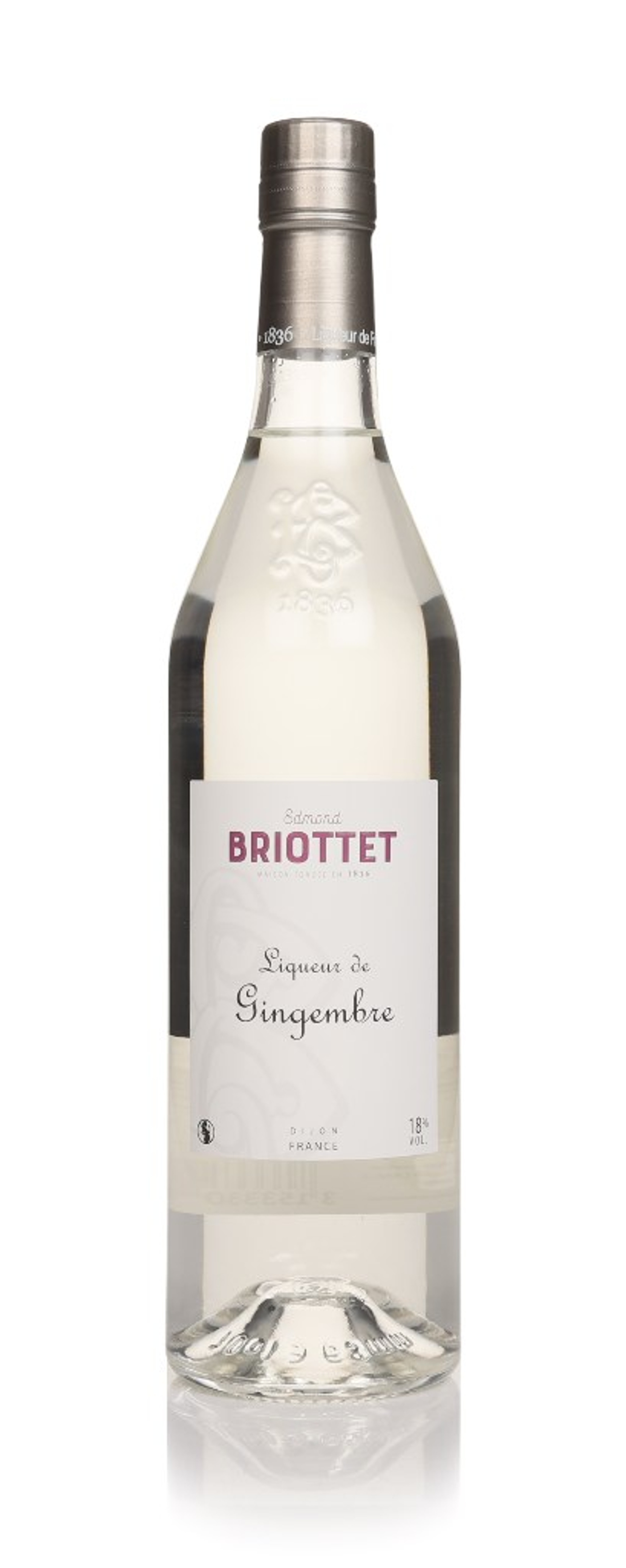 Edmond Briottet Liqueur de Gingembre (Ginger Liqueur) 70cl