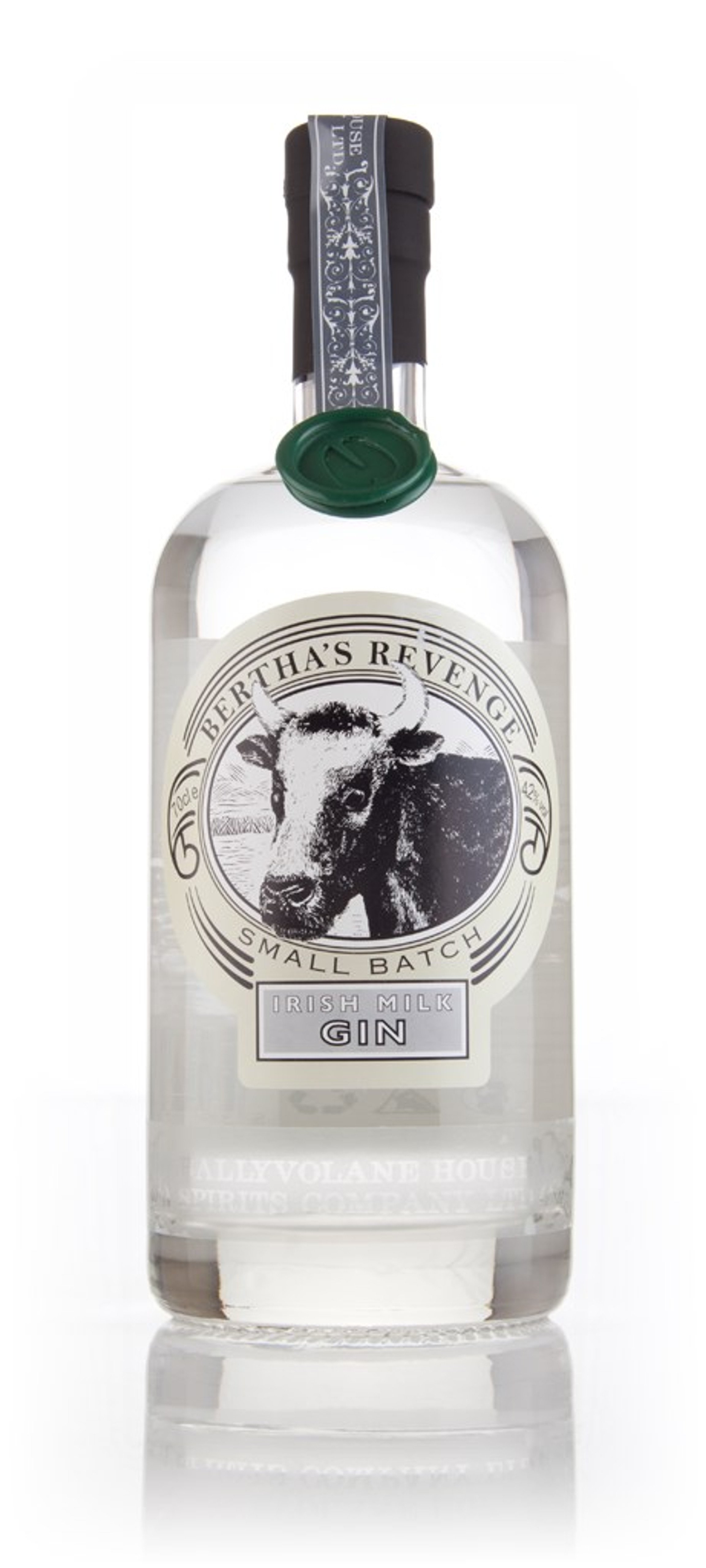Bertha’s Revenge Irish Milk Gin 70cl