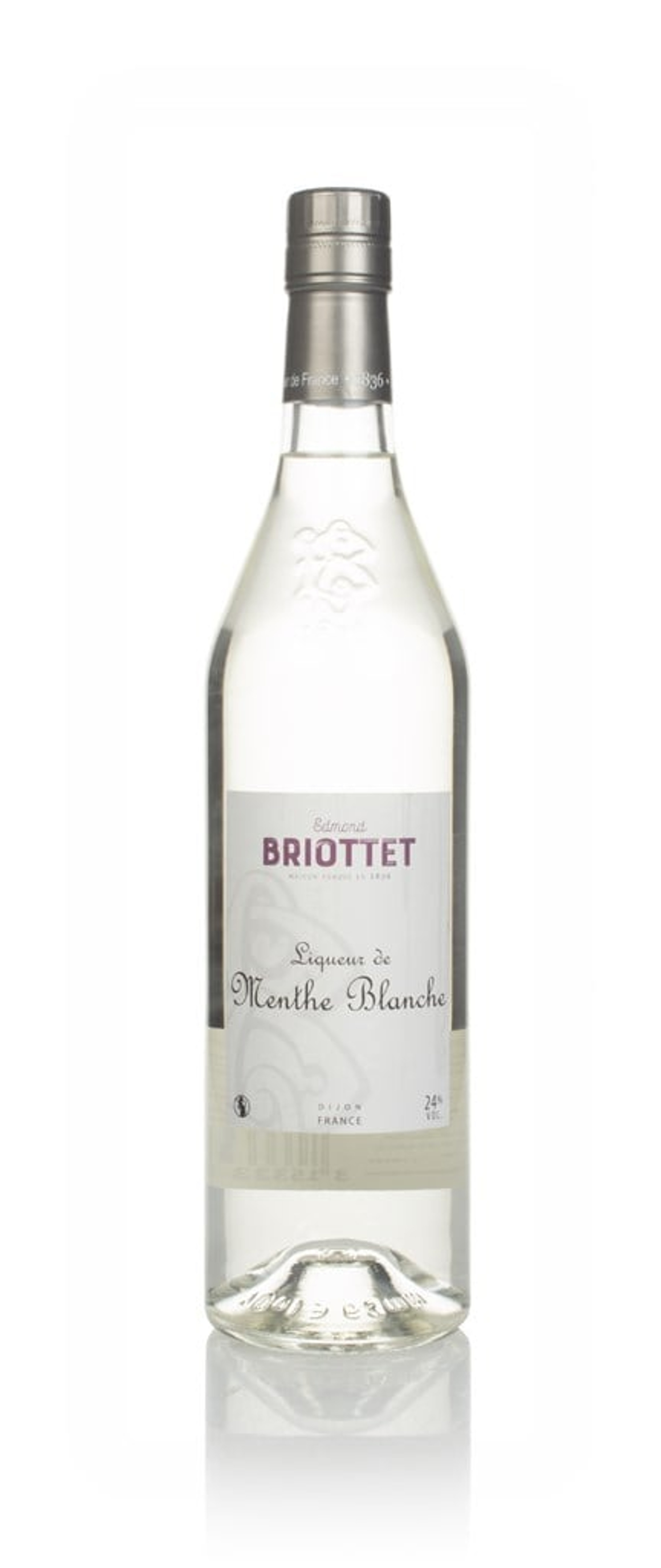 Edmond Briottet Menthe Blanche (White Mint Liqueur) 70cl