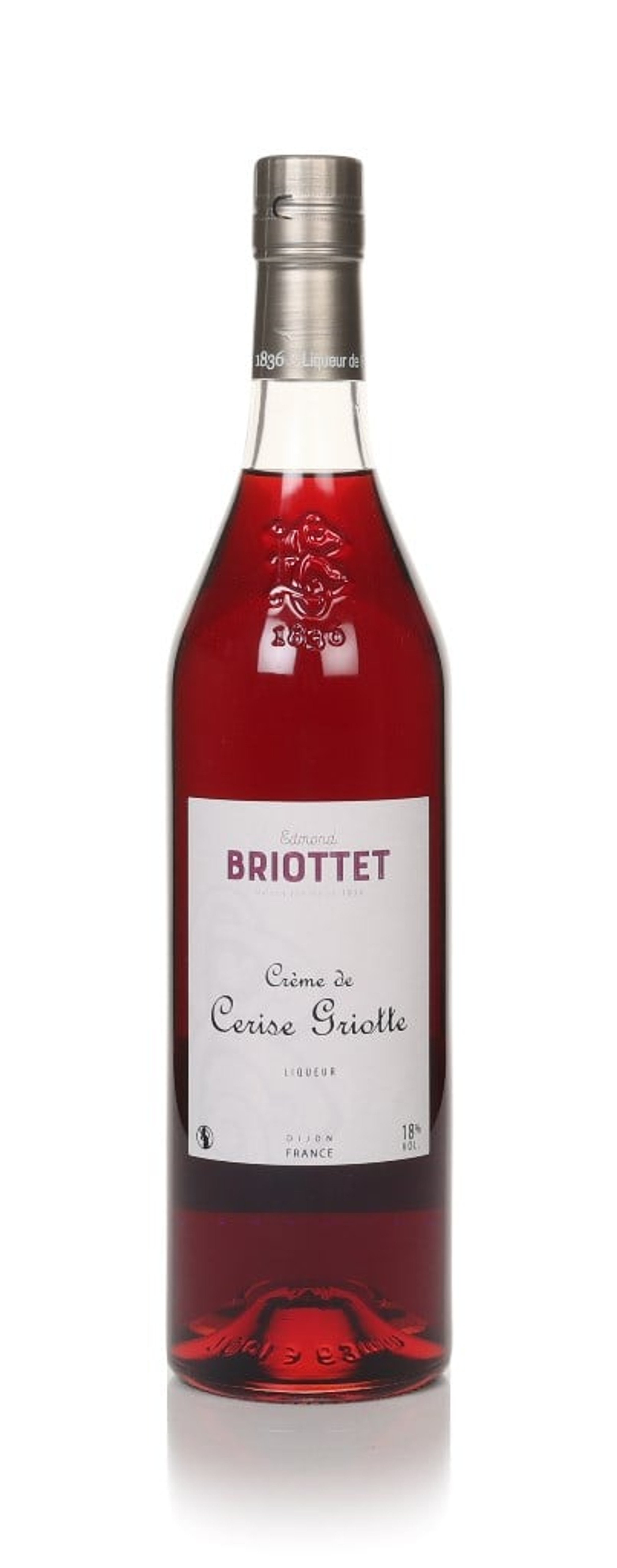 Edmond Briottet Crème de Cerise (Cherry Liqueur) 70cl