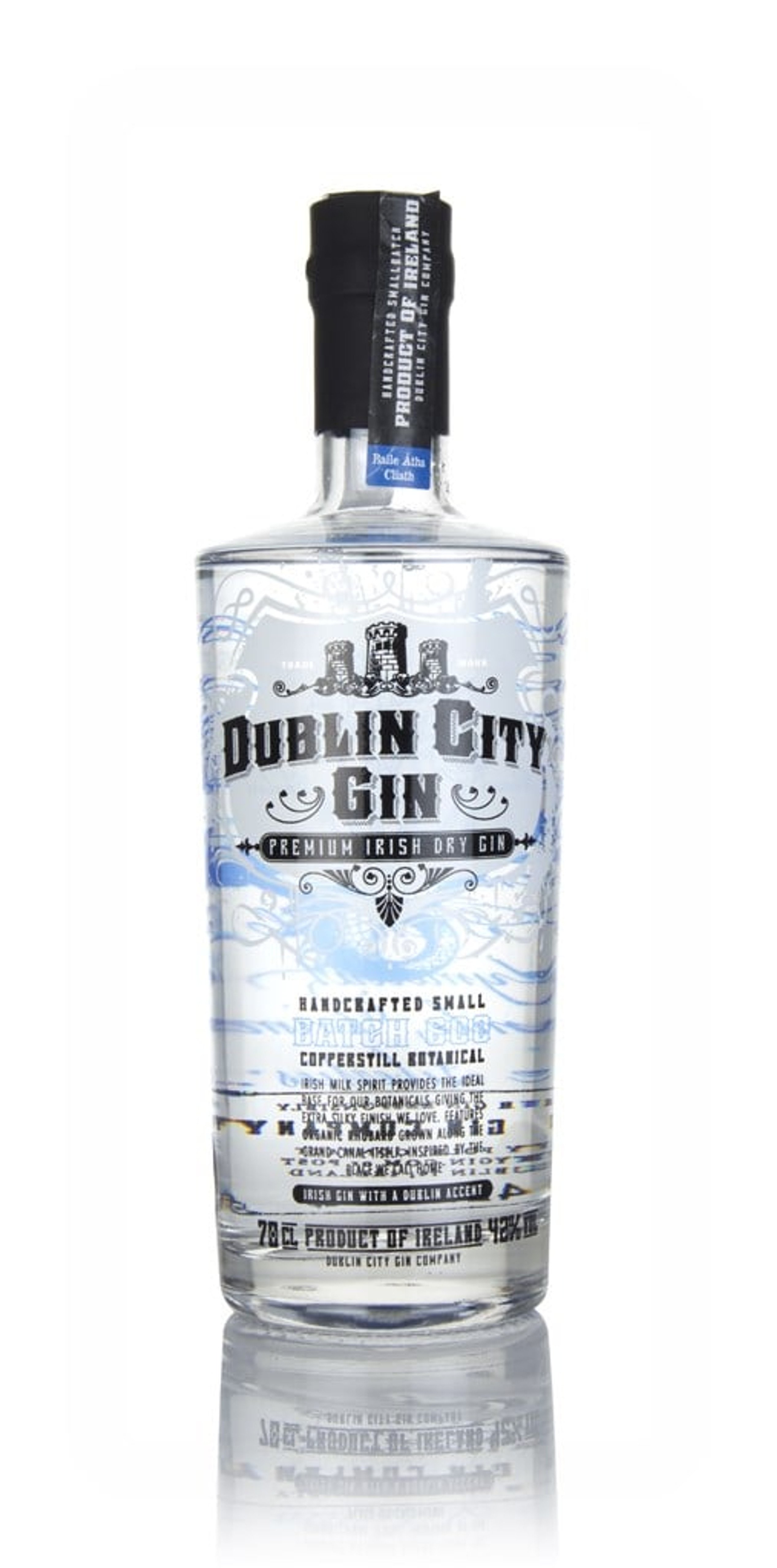 Dublin City Gin 70cl