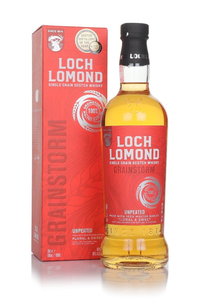 Loch Lomond Coffey Still Single Grain - Distiller's Choice 70cl