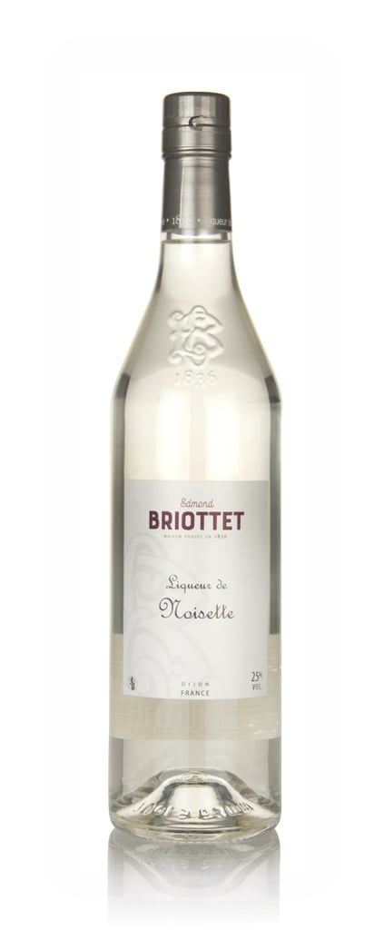 Edmond Briottet Créme de Noisette (Hazelnut Liqueur) 70cl