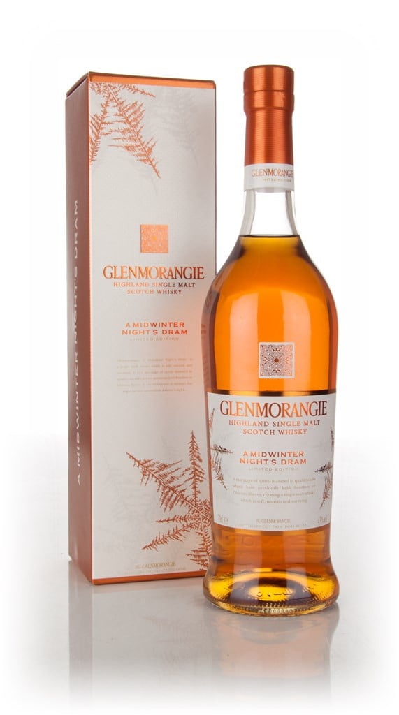 Glenmorangie A Midwinter Night's Dram 70cl