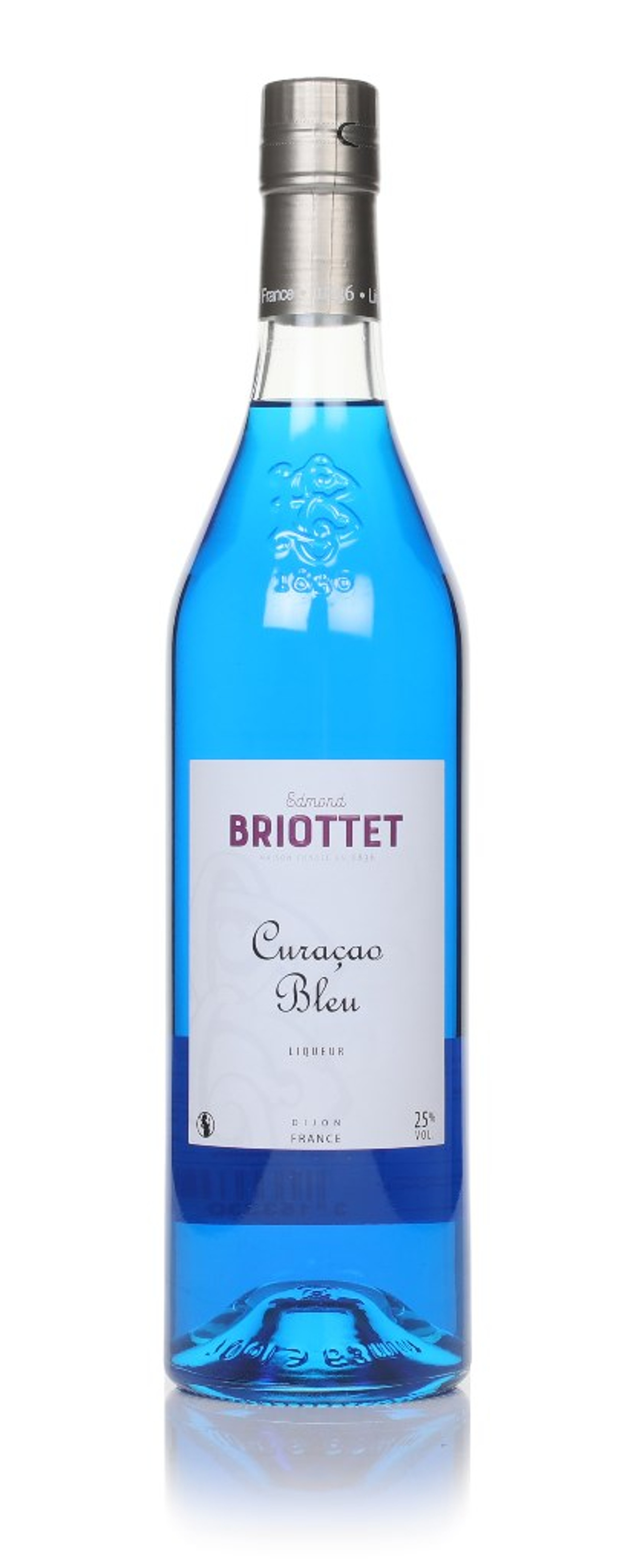 Edmond Briottet Curaçao Bleu (Blue Curaçao) 70cl