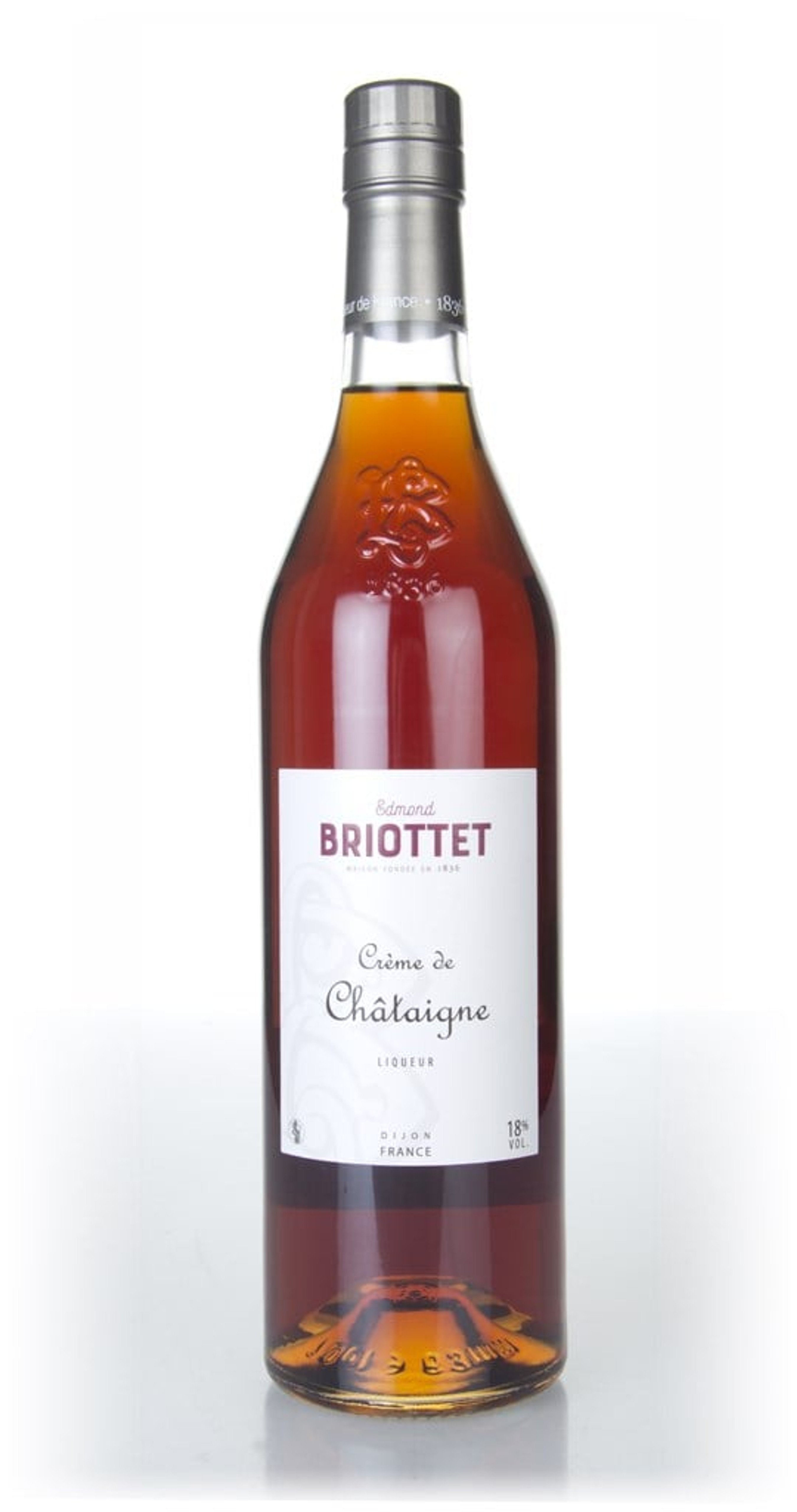 Edmond Briottet Créme de Châtaigne (Chestnut Liqueur) 70cl
