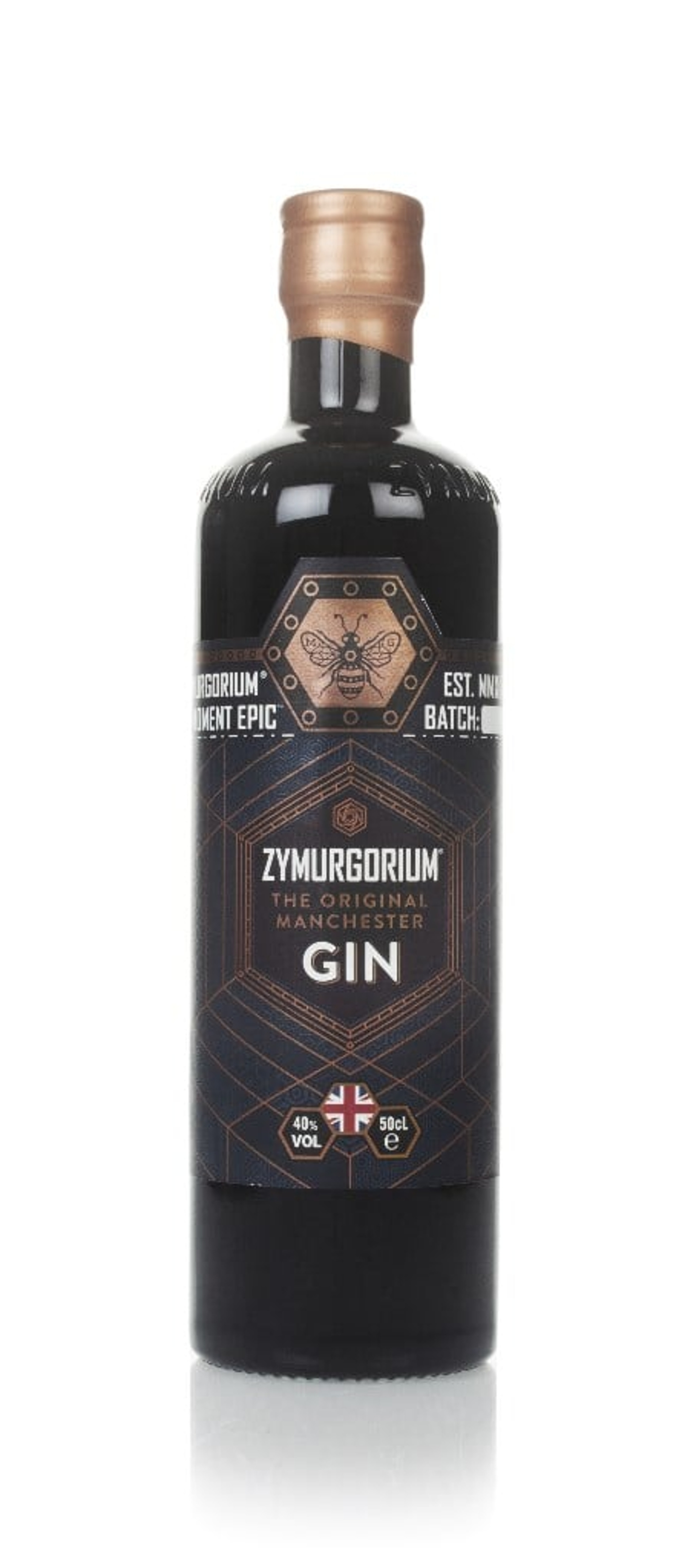 The Original Manchester Gin 50cl
