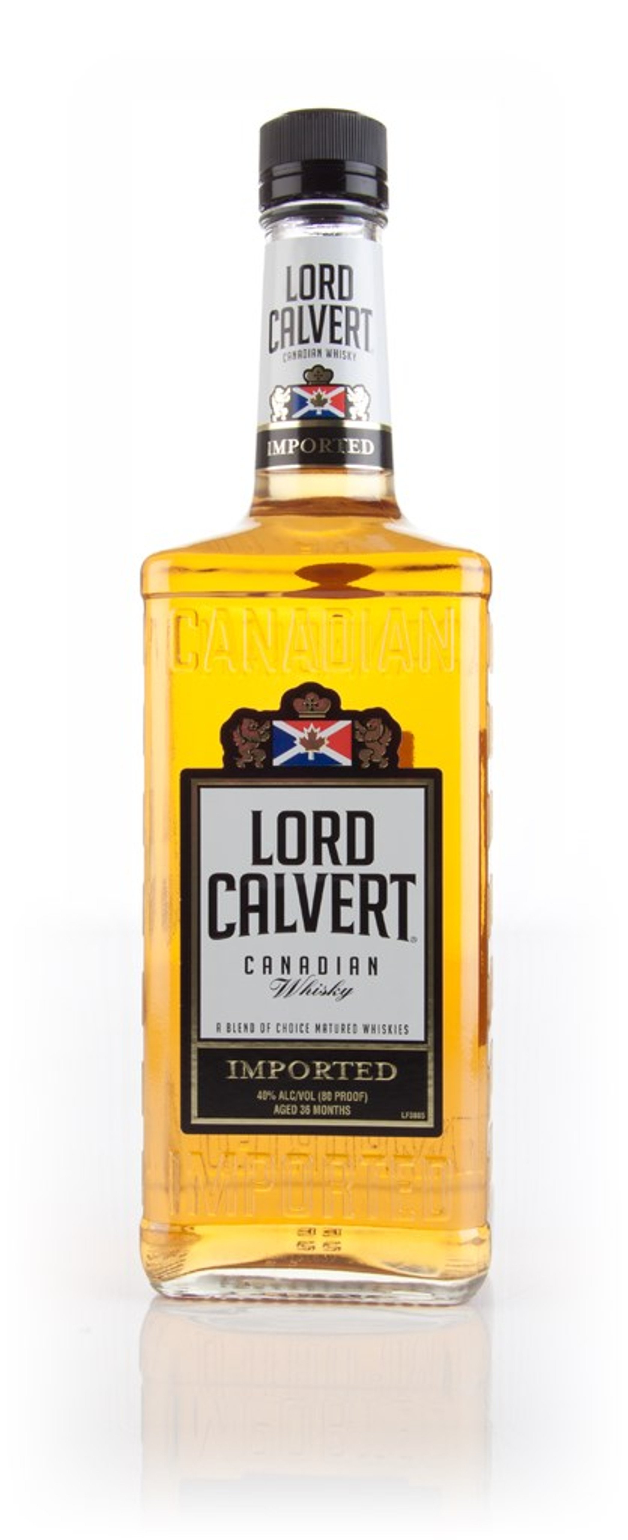 Lord Calvert Canadian Whisky 75cl
