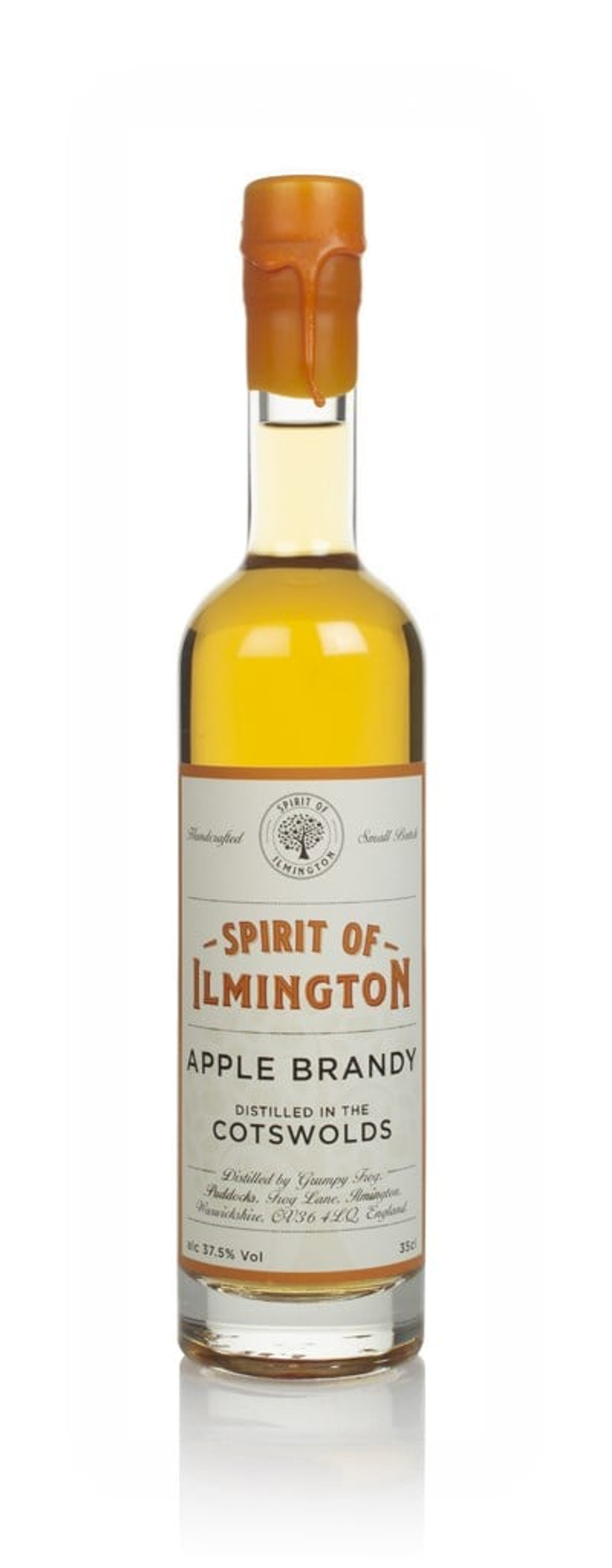 Spirit of Ilmington Apple Brandy 35cl