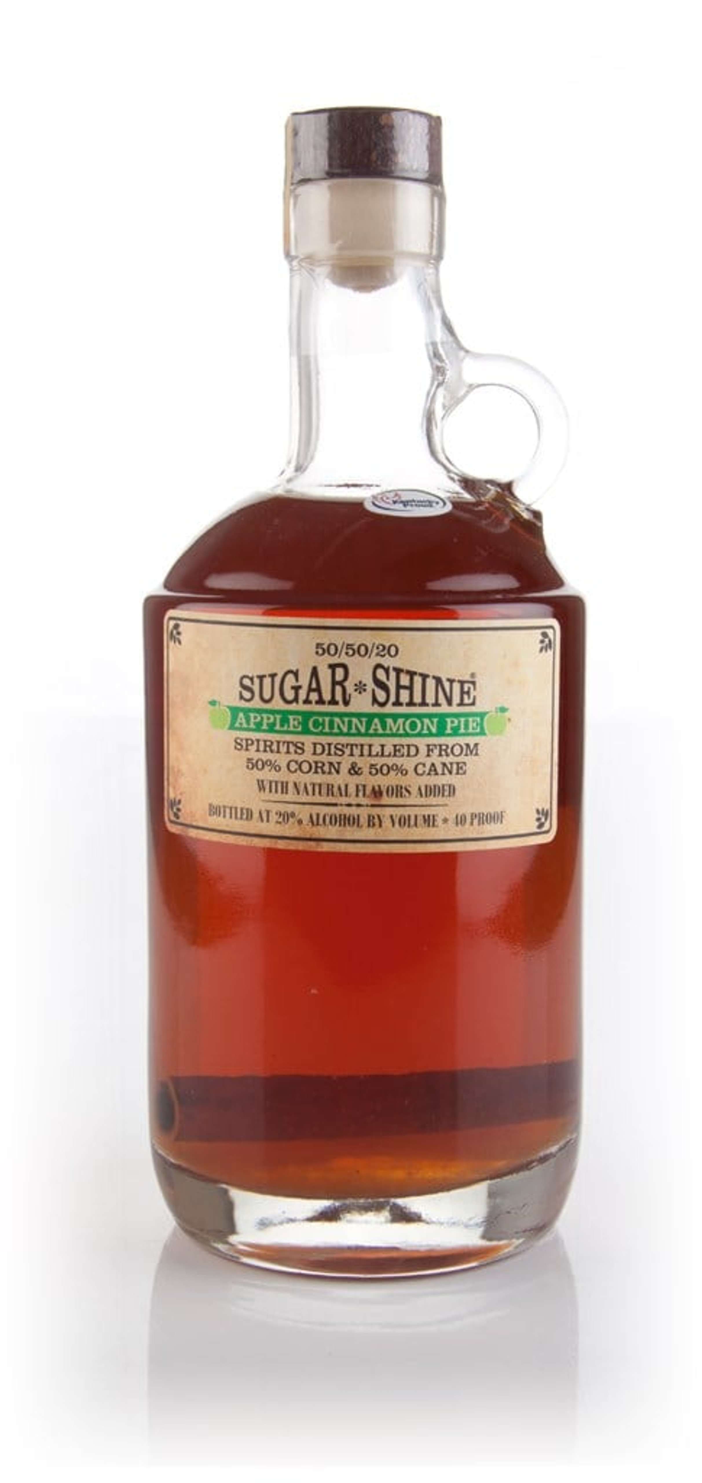 Sugar*Shine Apple Cinnamon Pie 75cl